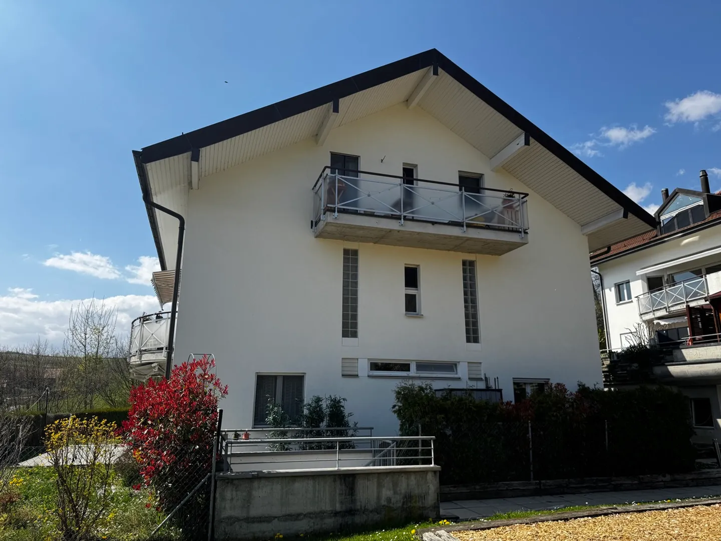 Opportunità di investimento: 4,5 stanze in una posizione tranquilla, Attico - Foto 4 di 8