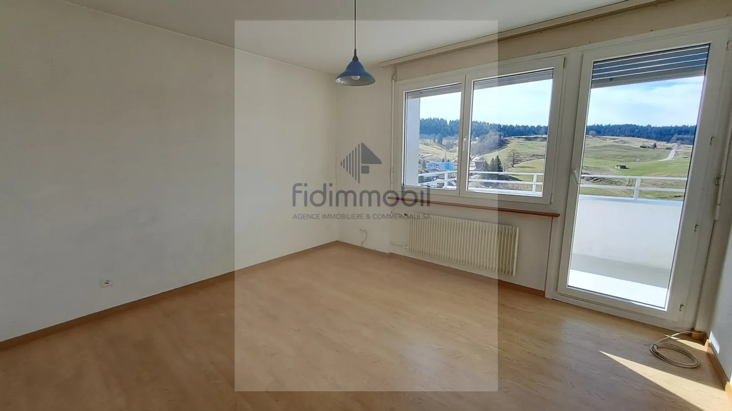 3.5 stanze, 90 m2, Cardamines 26, Le Locle - Foto 3 di 7