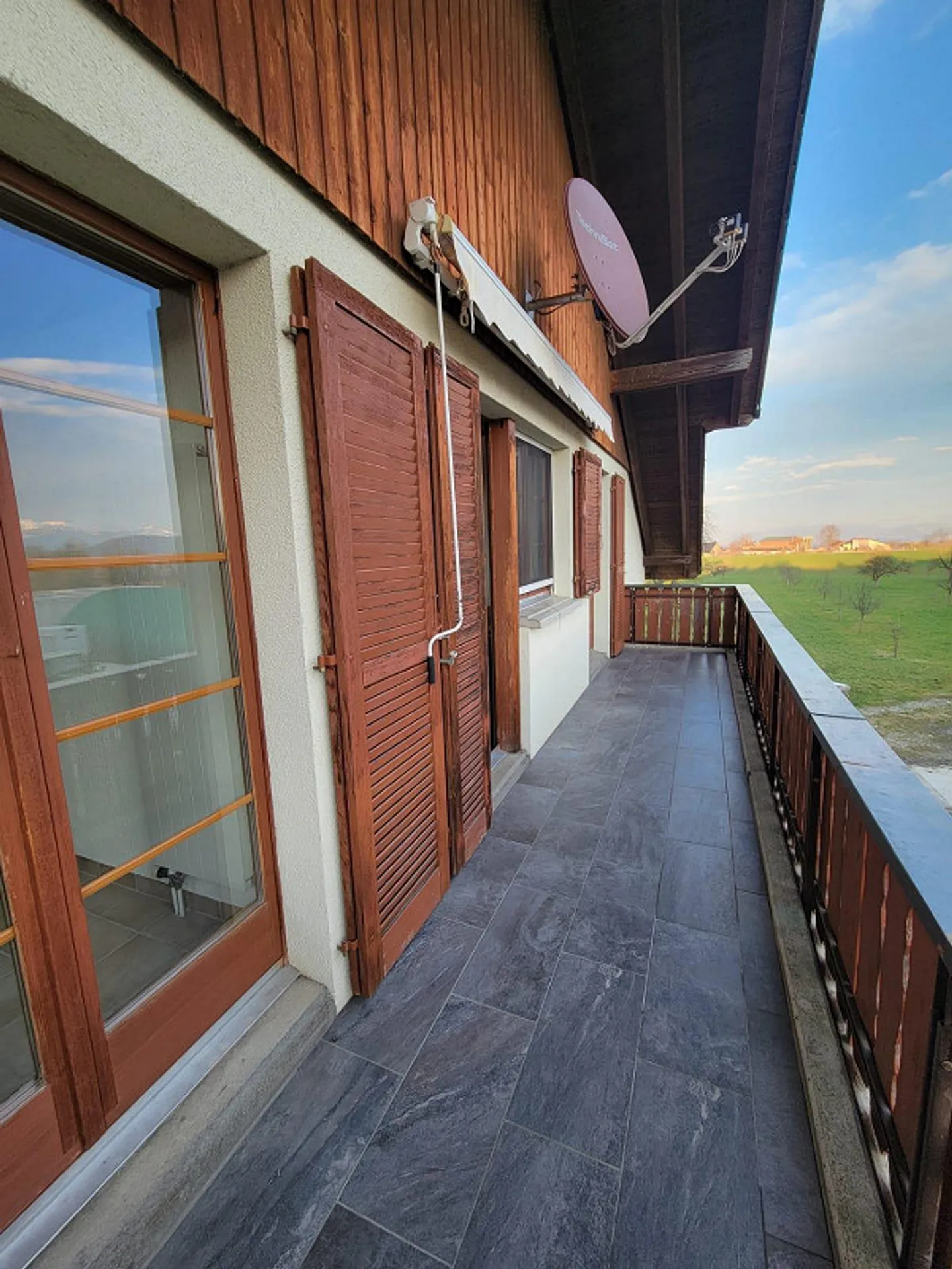 Belle appartement en attique de 4,5 pièces à louer à partir du 1er juillet - Photo 13 sur 14