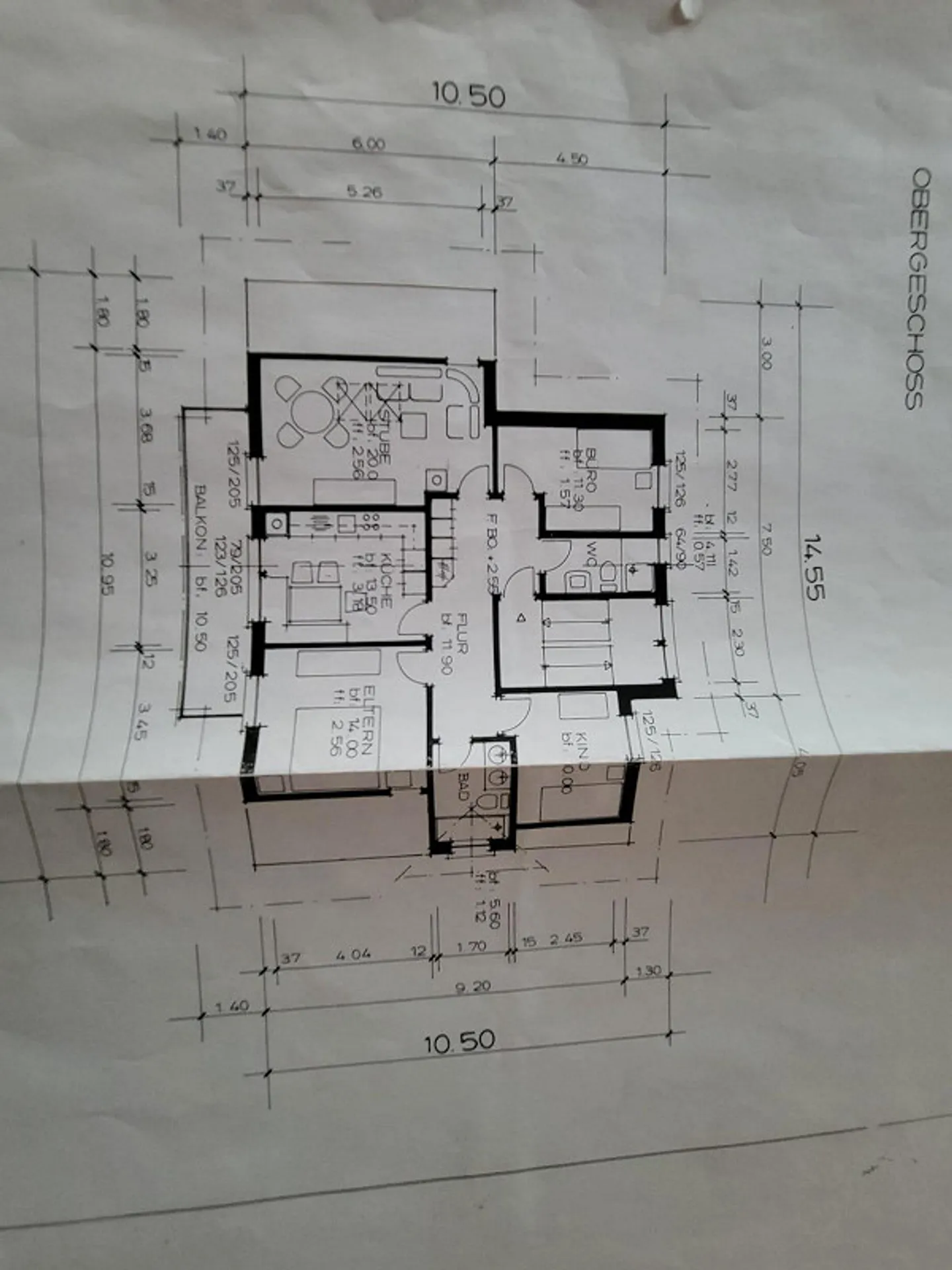 Belle appartement en attique de 4,5 pièces à louer à partir du 1er juillet - Photo 14 sur 14