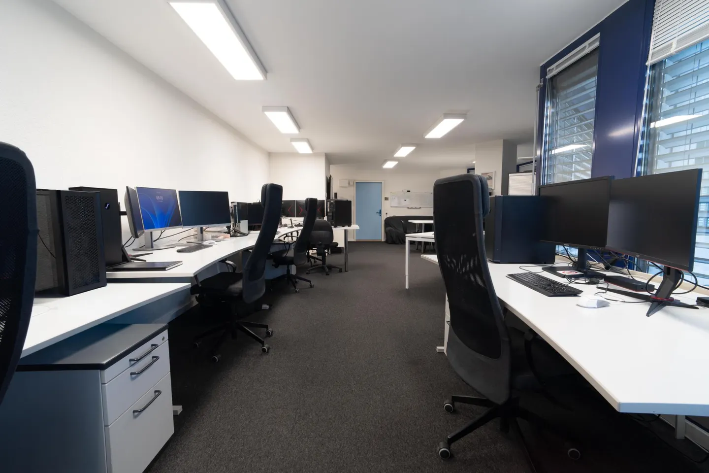 Bureau Commercial à Lausanne - Photo 1 sur 6
