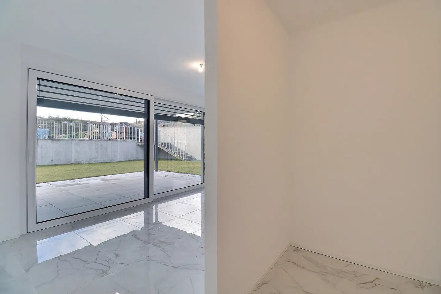 Appartement 4.5 pièces en rez-jardin à Moudon - Foto 7 von 13