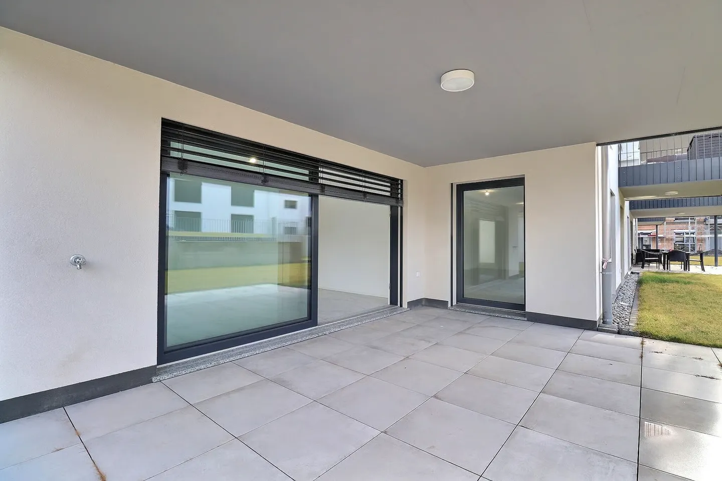 Appartement 4.5 pièces en rez-jardin à Moudon - Foto 10 von 13