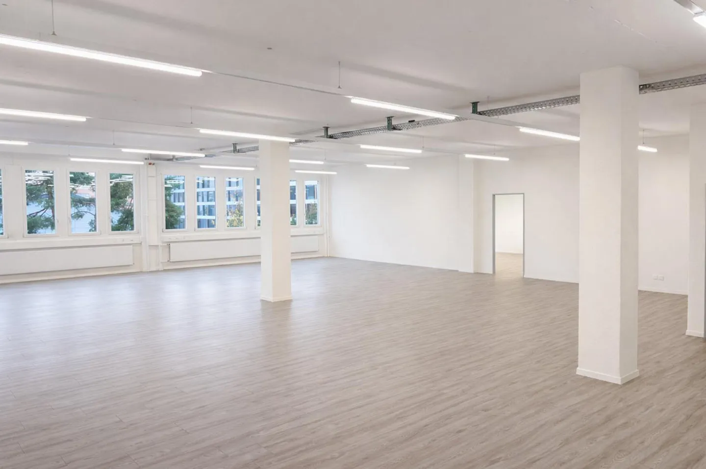 Flexibles Büro in Cham - Foto 2 von 10