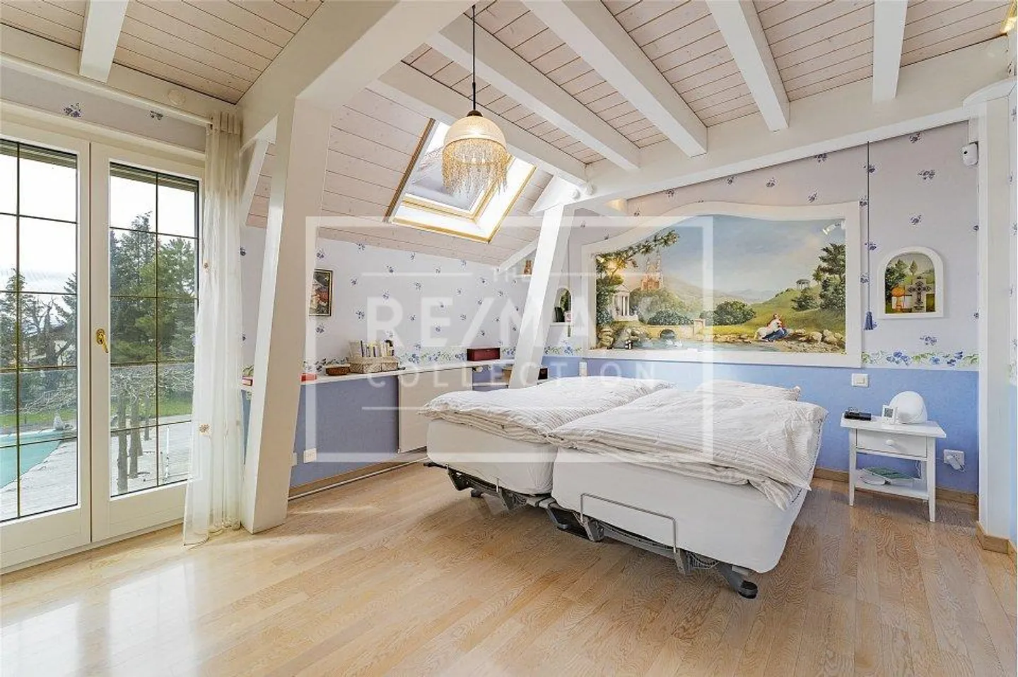 Luxuriöse Villa Nähe Lausanne - Foto 11 von 13