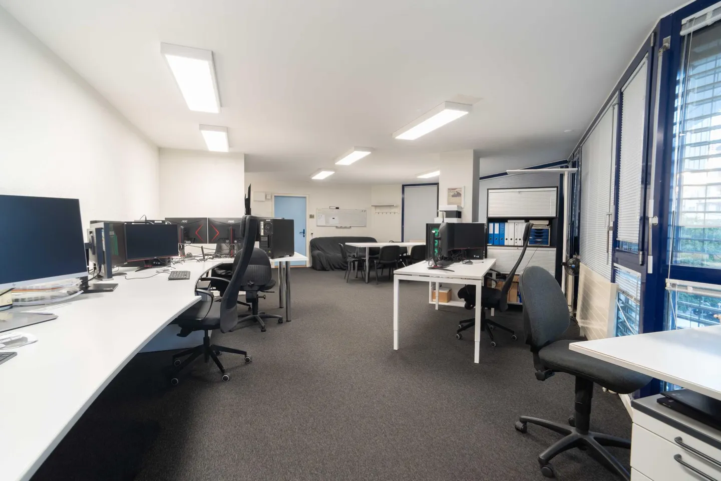 Bureau Commercial à Lausanne - Photo 2 sur 6