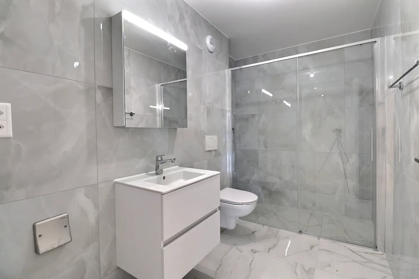 Appartement 4.5 pièces en rez-jardin à Moudon - Foto 5 von 13