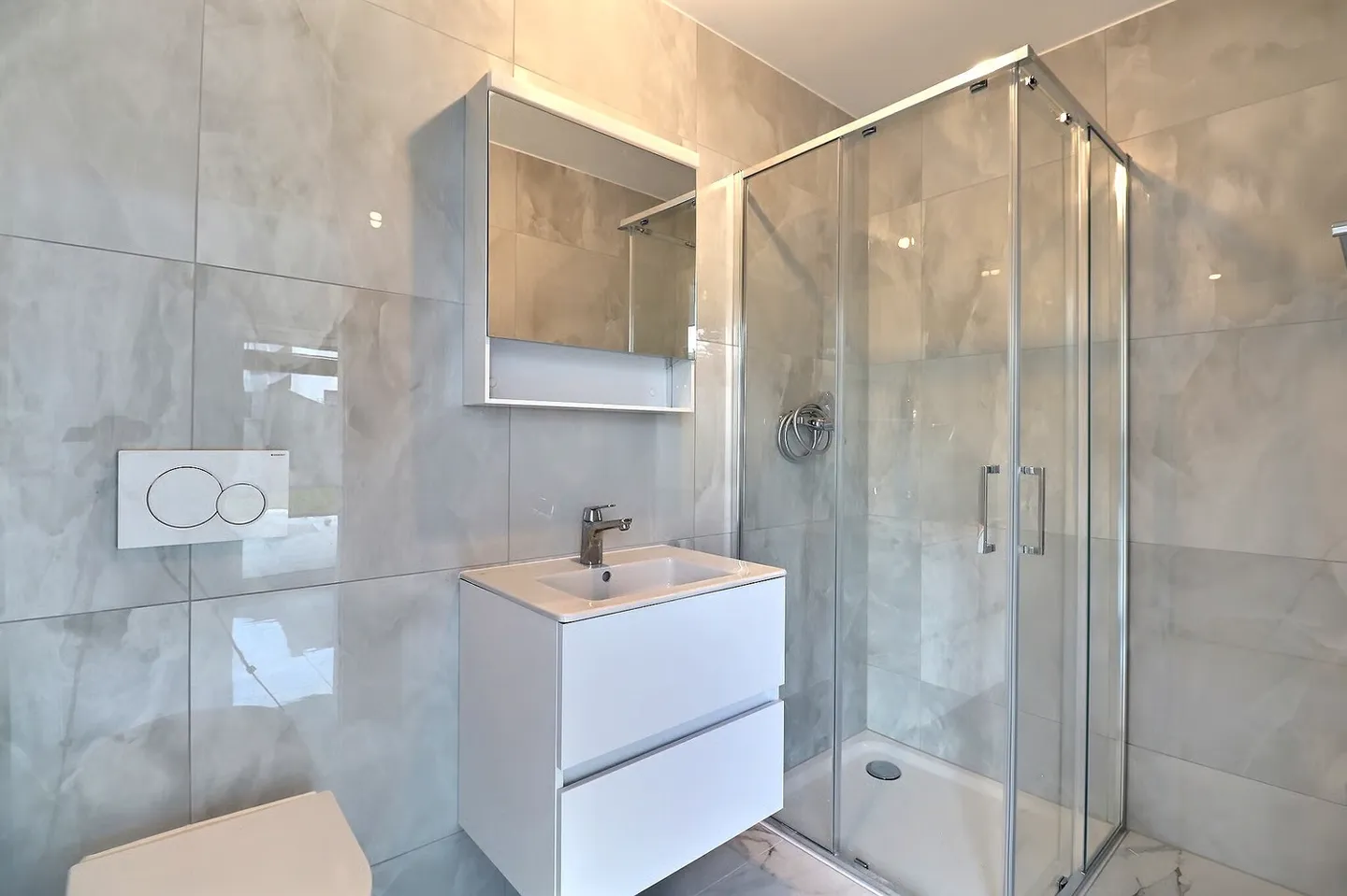 Appartement 4.5 pièces en rez-jardin à Moudon - Foto 6 von 13