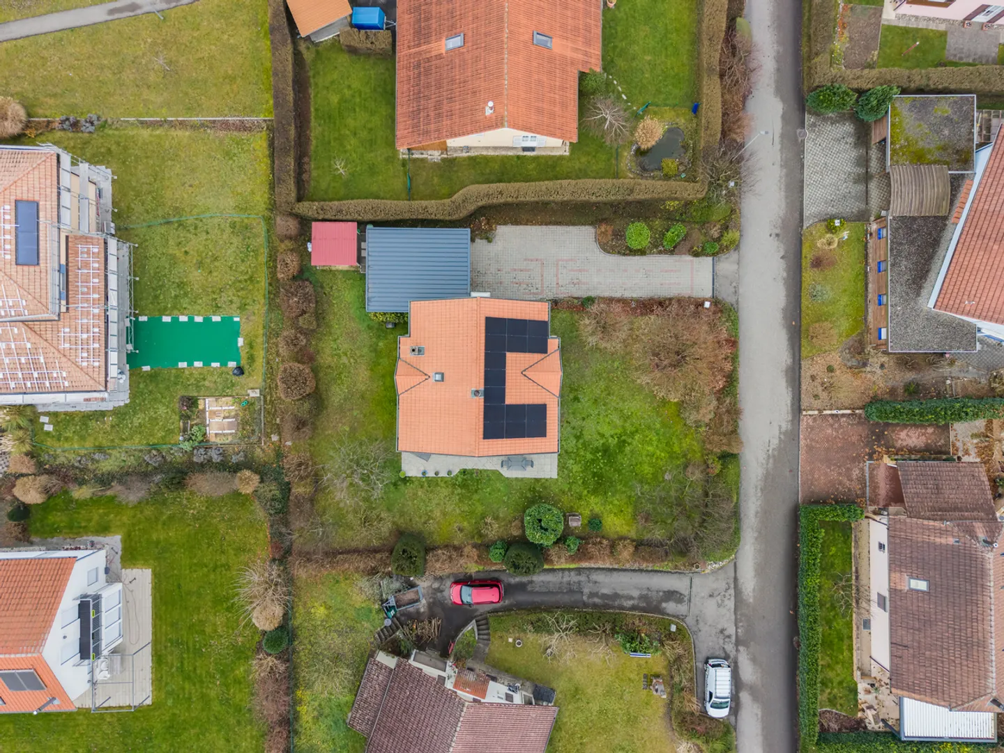 Fétigny, à vendre, villa individuelle de 5.5 pièces, 130 m2 + terrain - Photo 3 sur 9