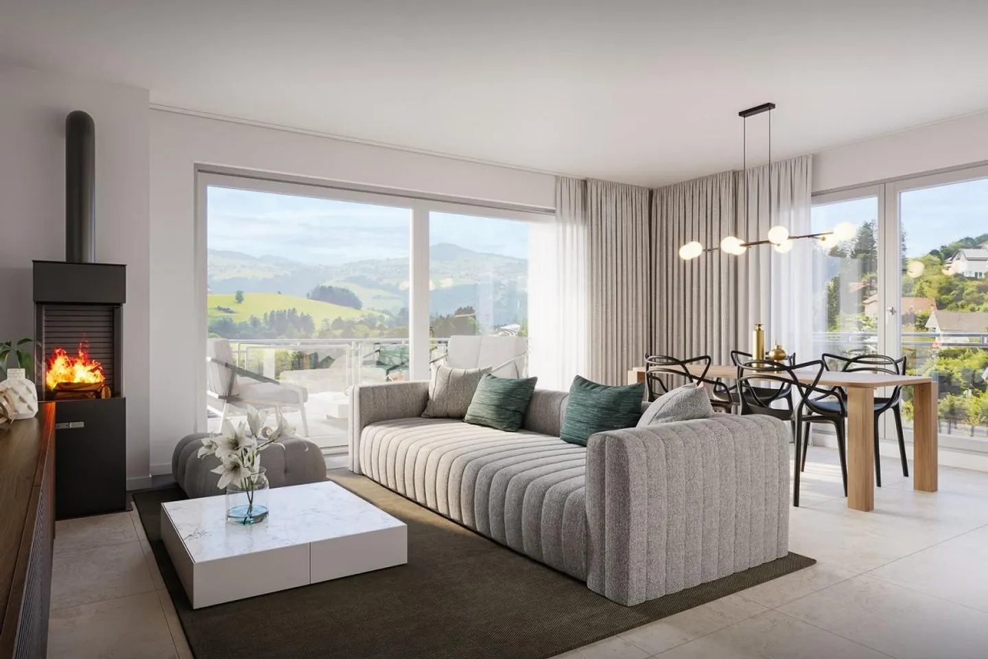 Alpstein Panorama - Maison proche de la nature! - Photo 7 sur 11