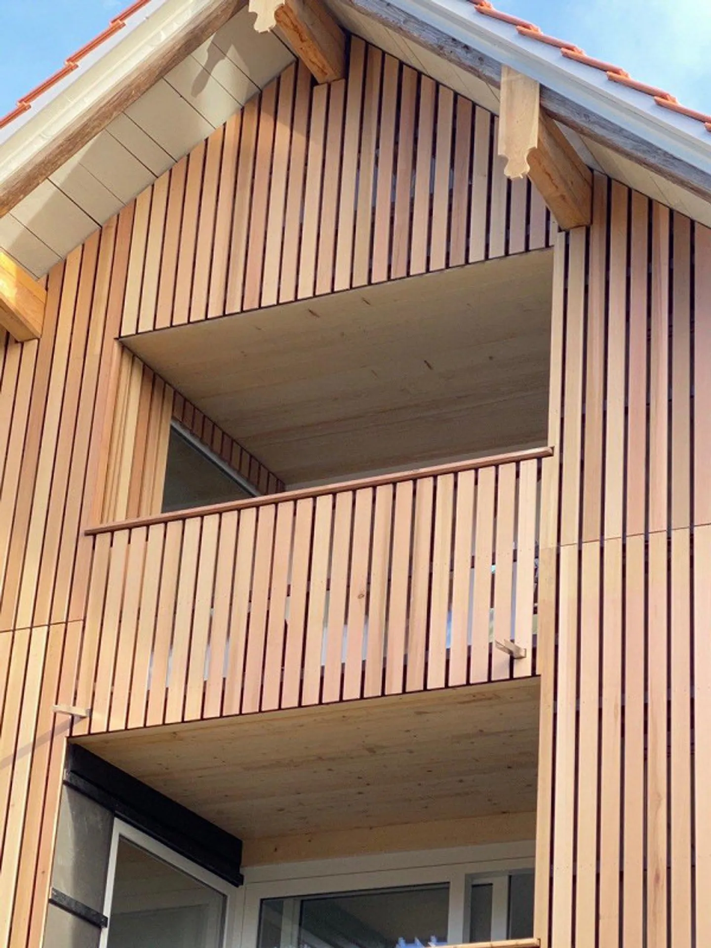 Modern Loft Penthouse Apartment in a Listed Farmhouse - Photo 7 of 8