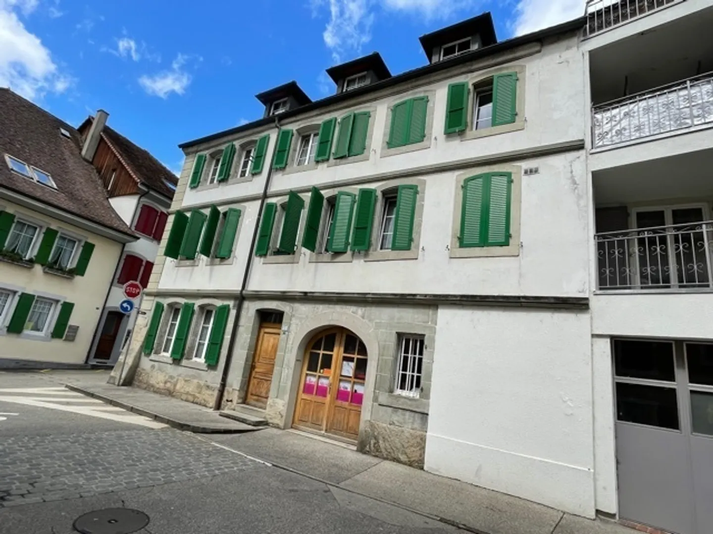 Charmant appartement 2 pièces - Photo 1 sur 16