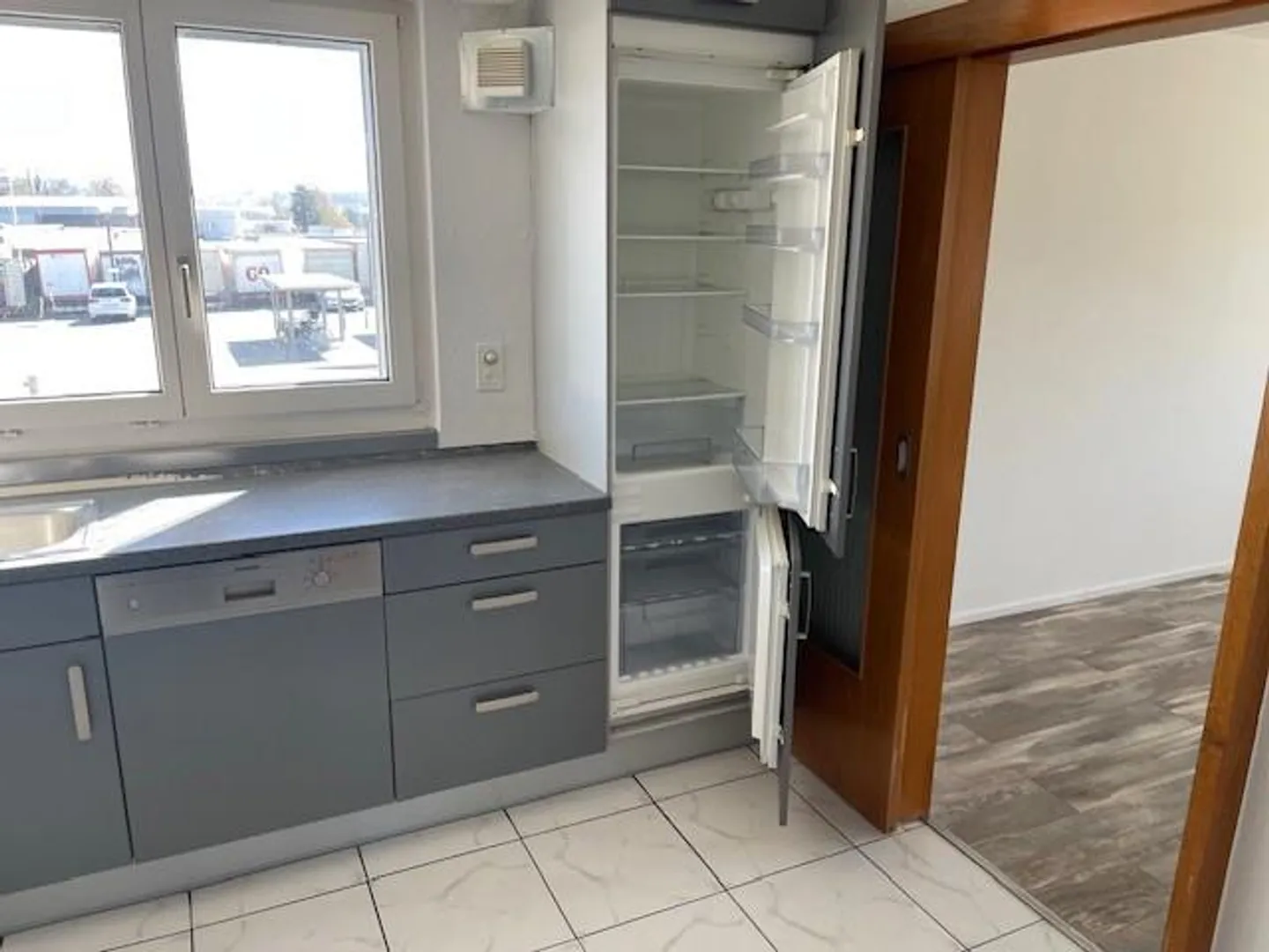 Appartement de 4 pièces directement à la gare - Photo 9 sur 9