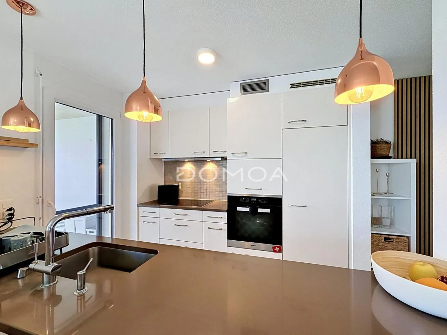 Bel appartamento di 4,5 locali con grande terrazza - Foto 3 di 8