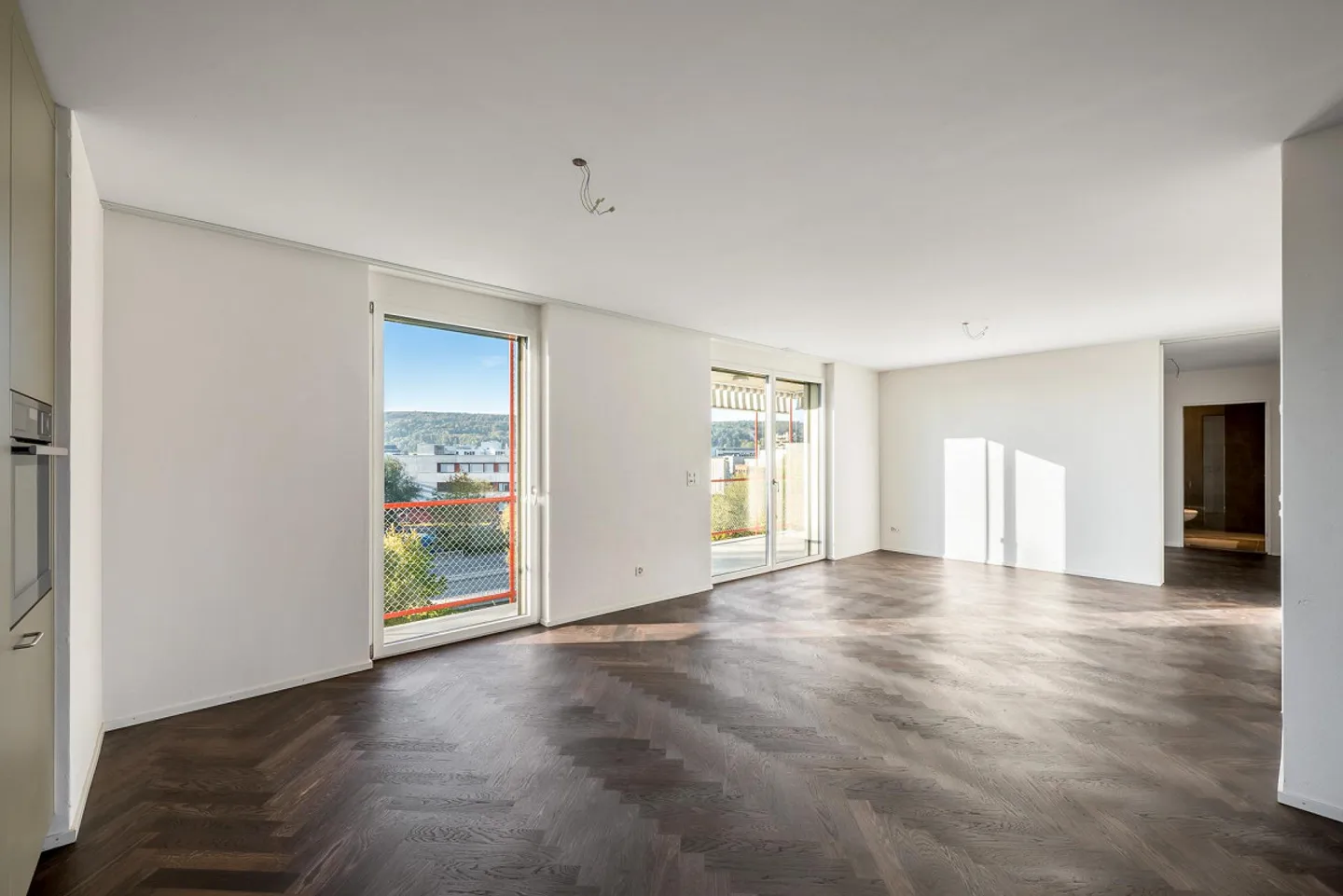 Maison moderne au rez-de-chaussée dans un emplacement central ! - Photo 2 sur 7