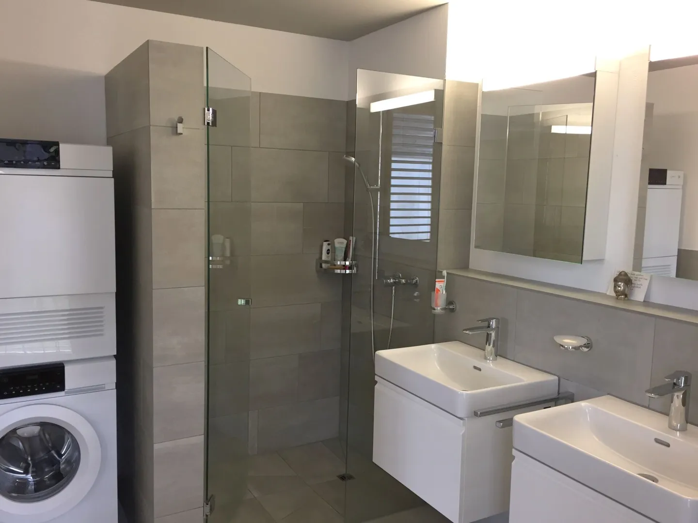 Moderne 4.5 Zimmerwohnung am Dorfrand von Grabs - Foto 5 von 10