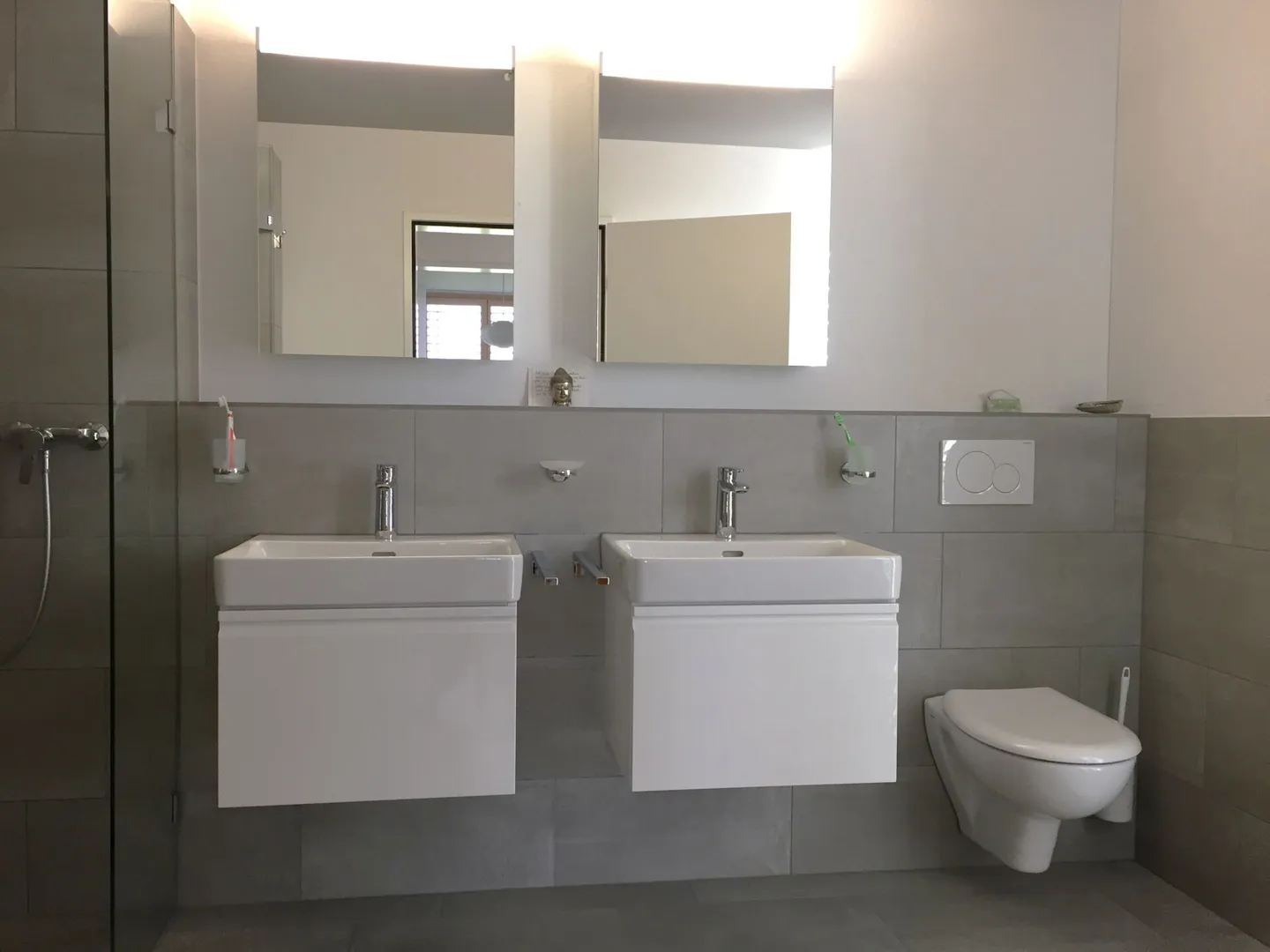 Moderne 4.5 Zimmerwohnung am Dorfrand von Grabs - Foto 6 von 10