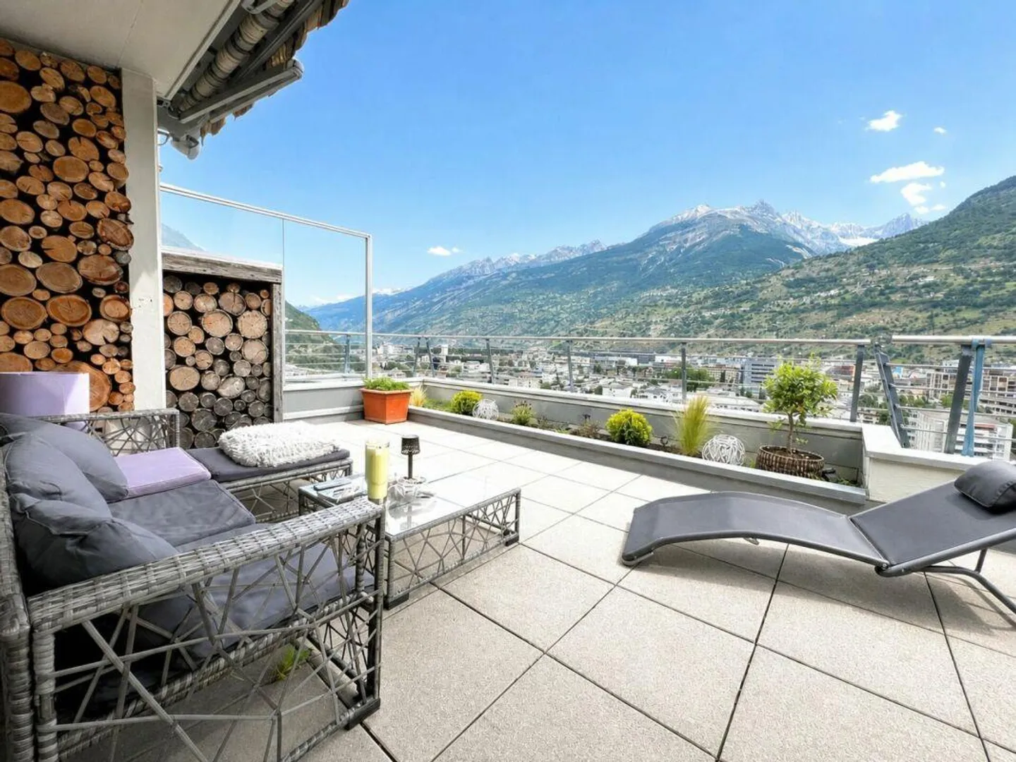 À PROPOS DES TOITS DE VISP - Photo 1 sur 17
