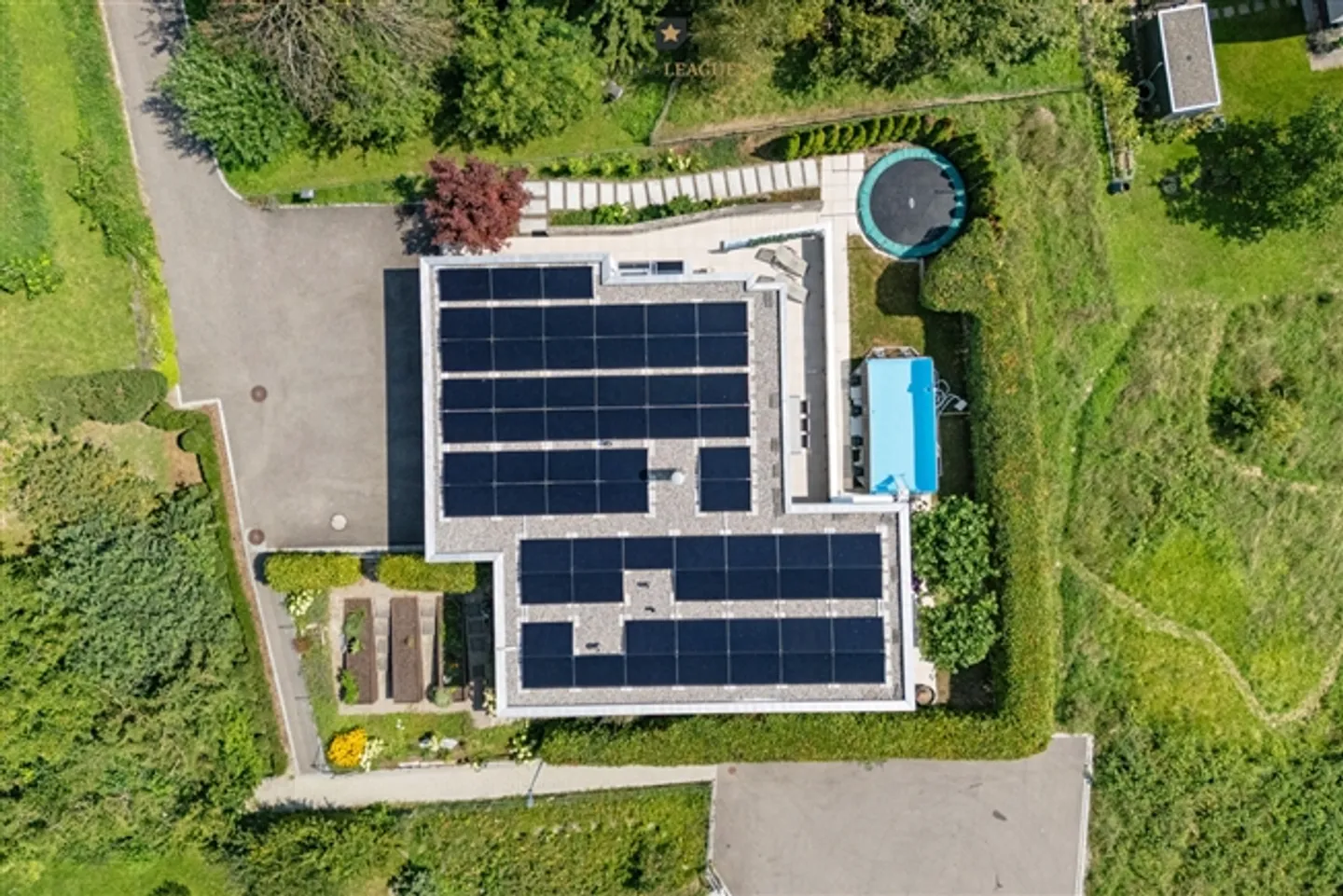 Privacy and view to the Säntis. - Photo 5 of 10