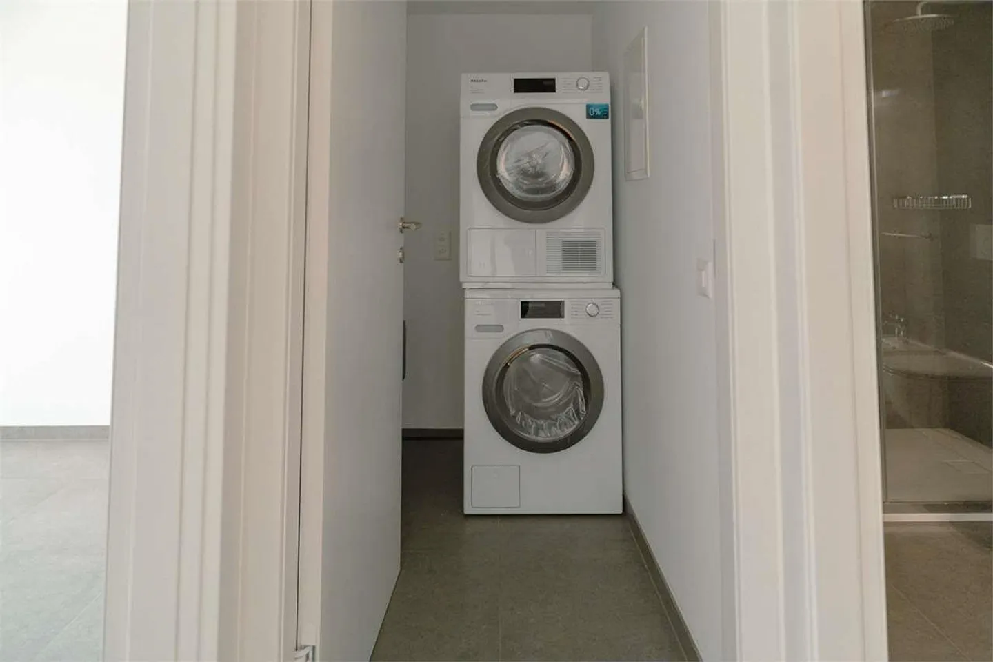 Esclusivo 2.5 locali di alto standing con vista sul verde - Foto 10 di 13