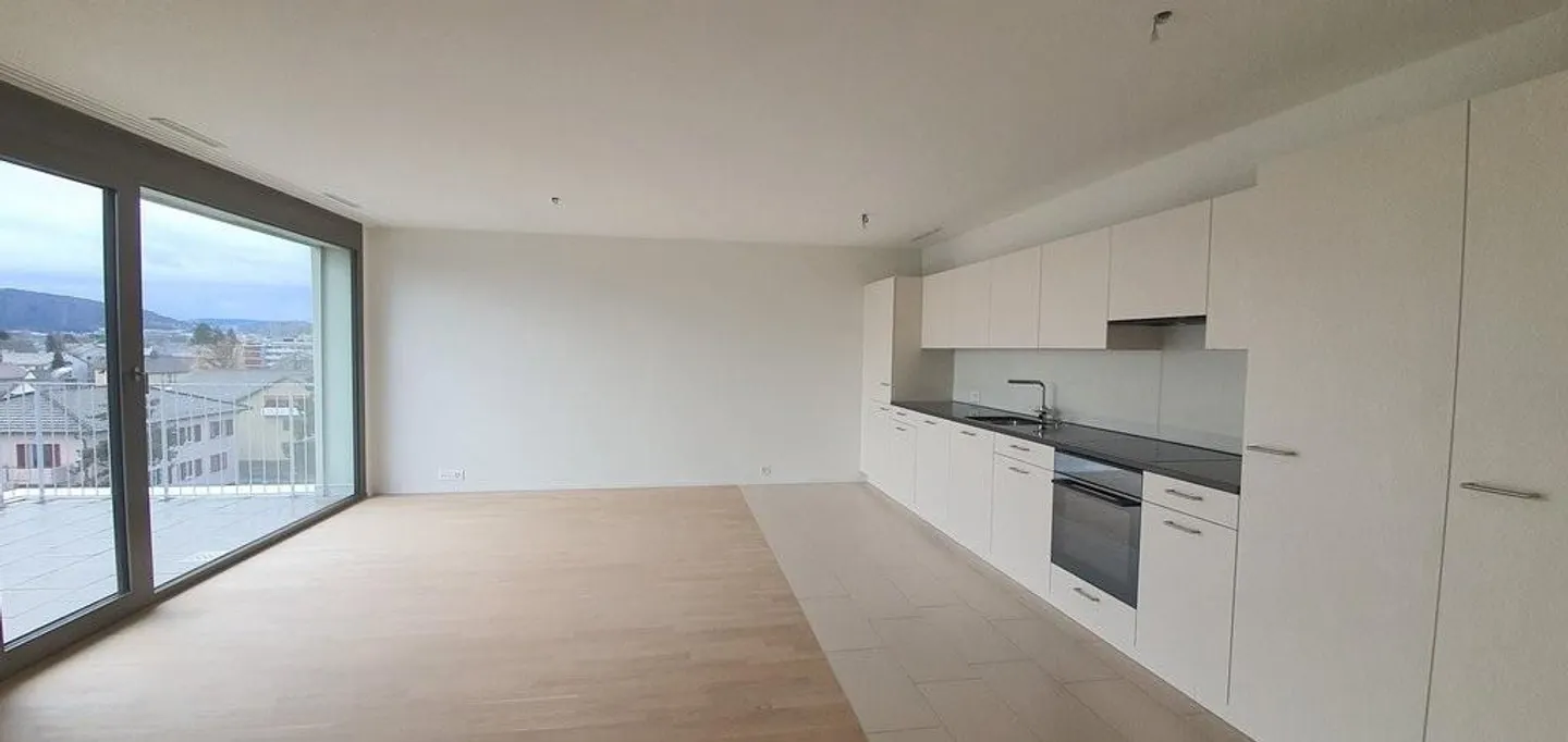 Moderne Attikawohnung in Glattbrugg - Foto 3 von 6