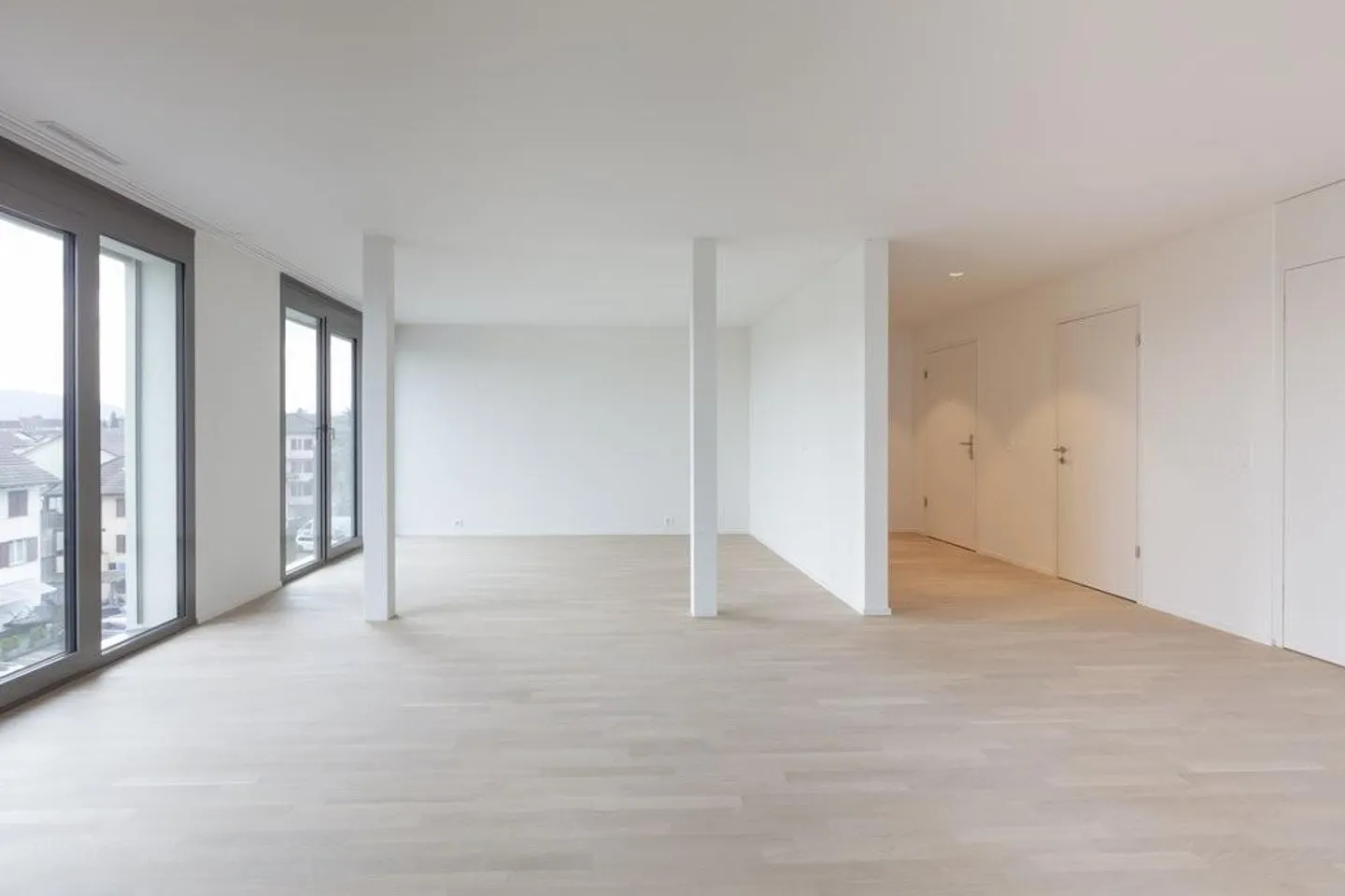 Moderne Attikawohnung in Glattbrugg - Foto 1 von 6