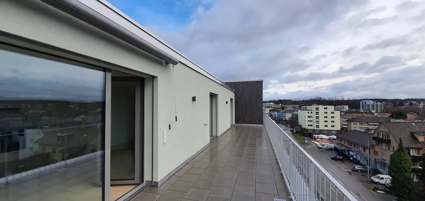 Moderne Attikawohnung in Glattbrugg - Foto 6 von 6
