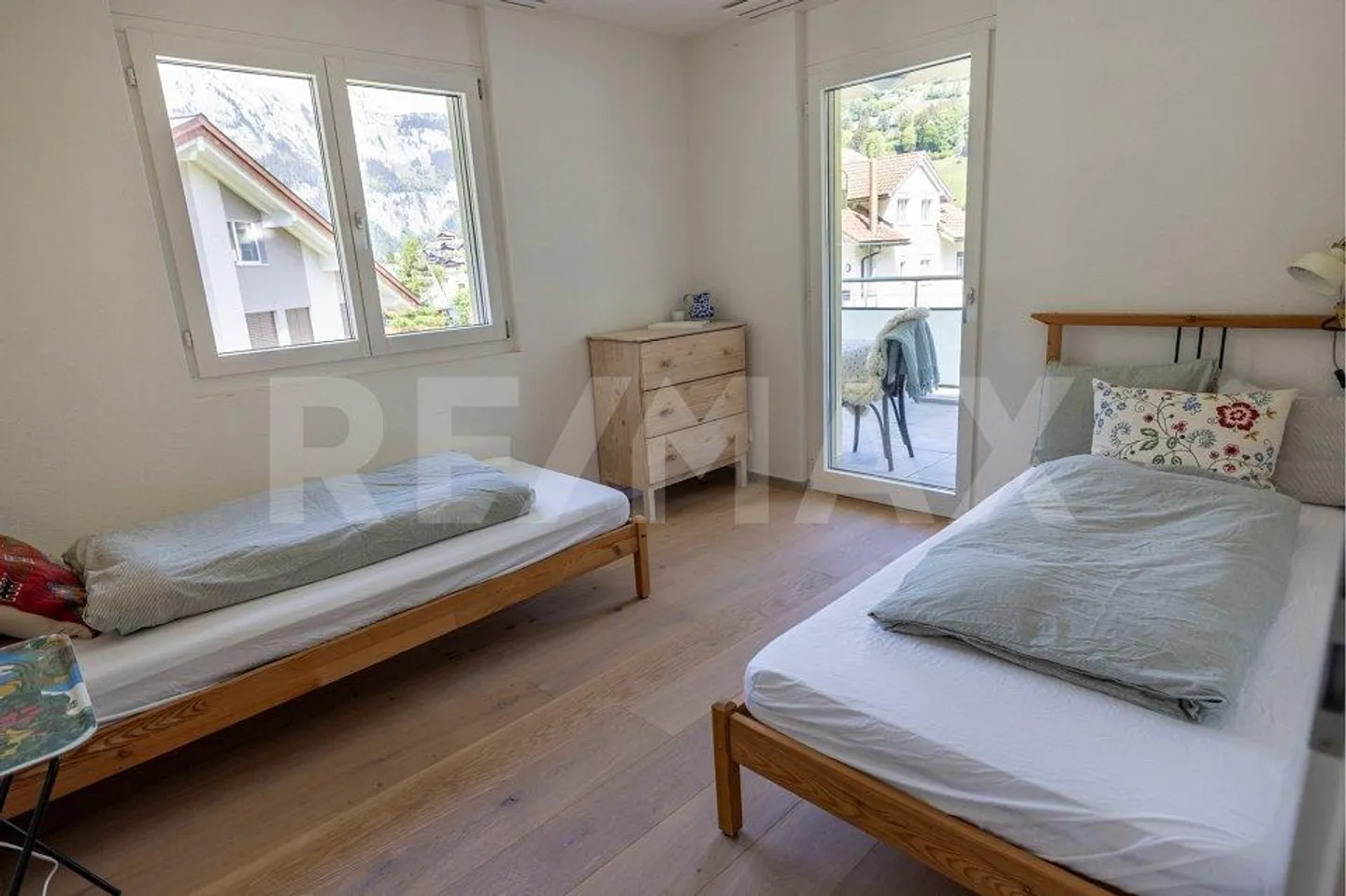 Appartamento elegante di 3,5 stanze con una sensazione di spazio generosa - Foto 7 di 9