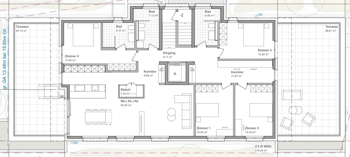Appartamento Attico Eccezionale a Naters - Foto 6 di 9