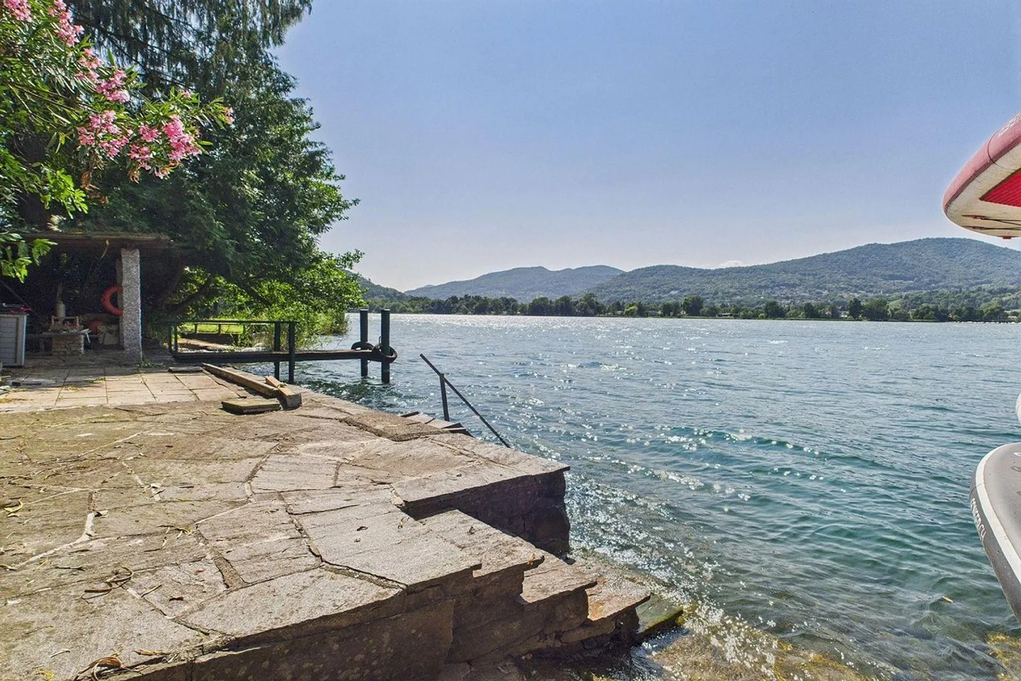 Das Traumhaus am See, wie in einem Märchen - Privater Bootssteg! - Foto 7 von 19