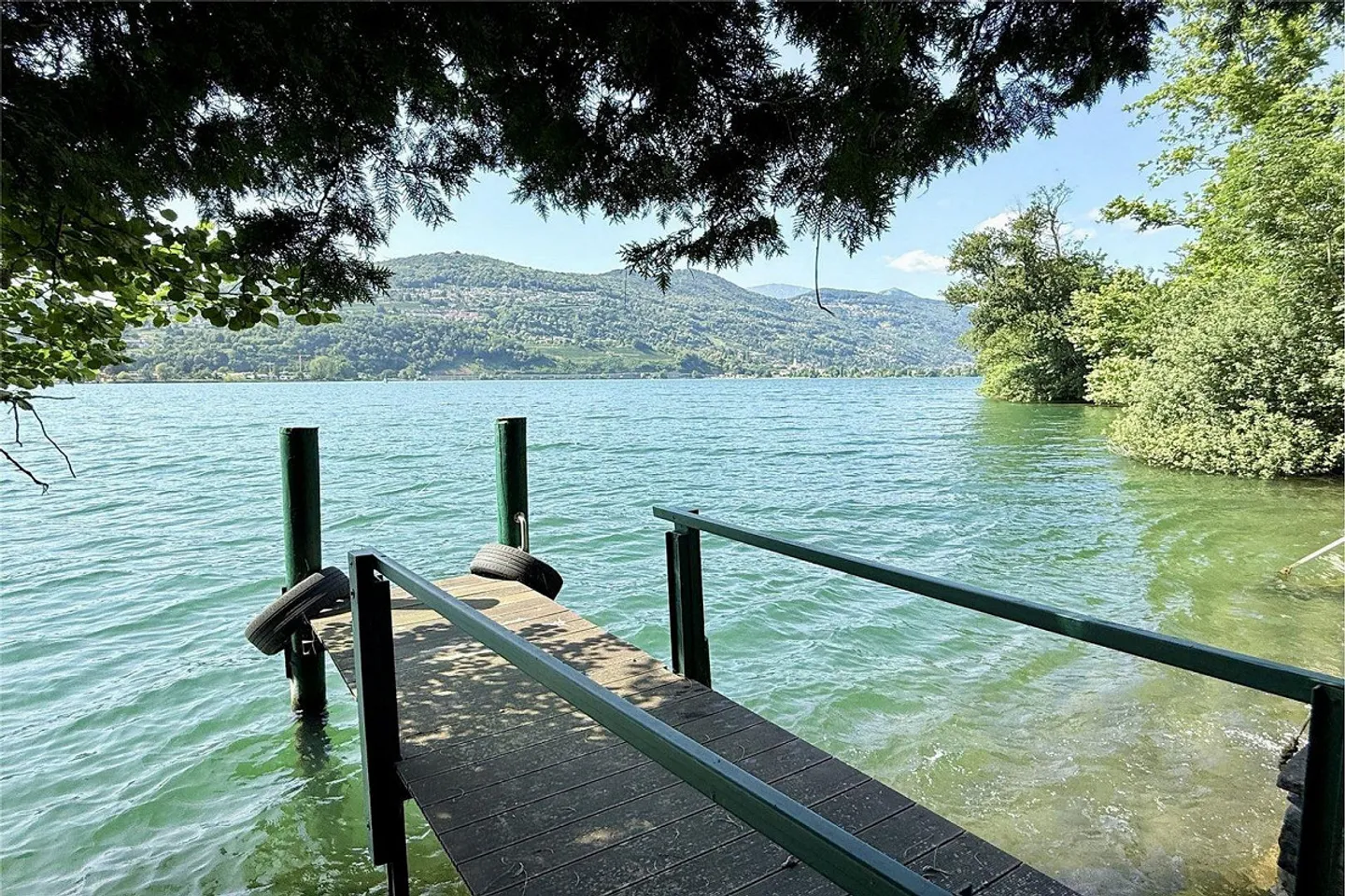 Das Traumhaus am See, wie in einem Märchen - Privater Bootssteg! - Foto 8 von 19