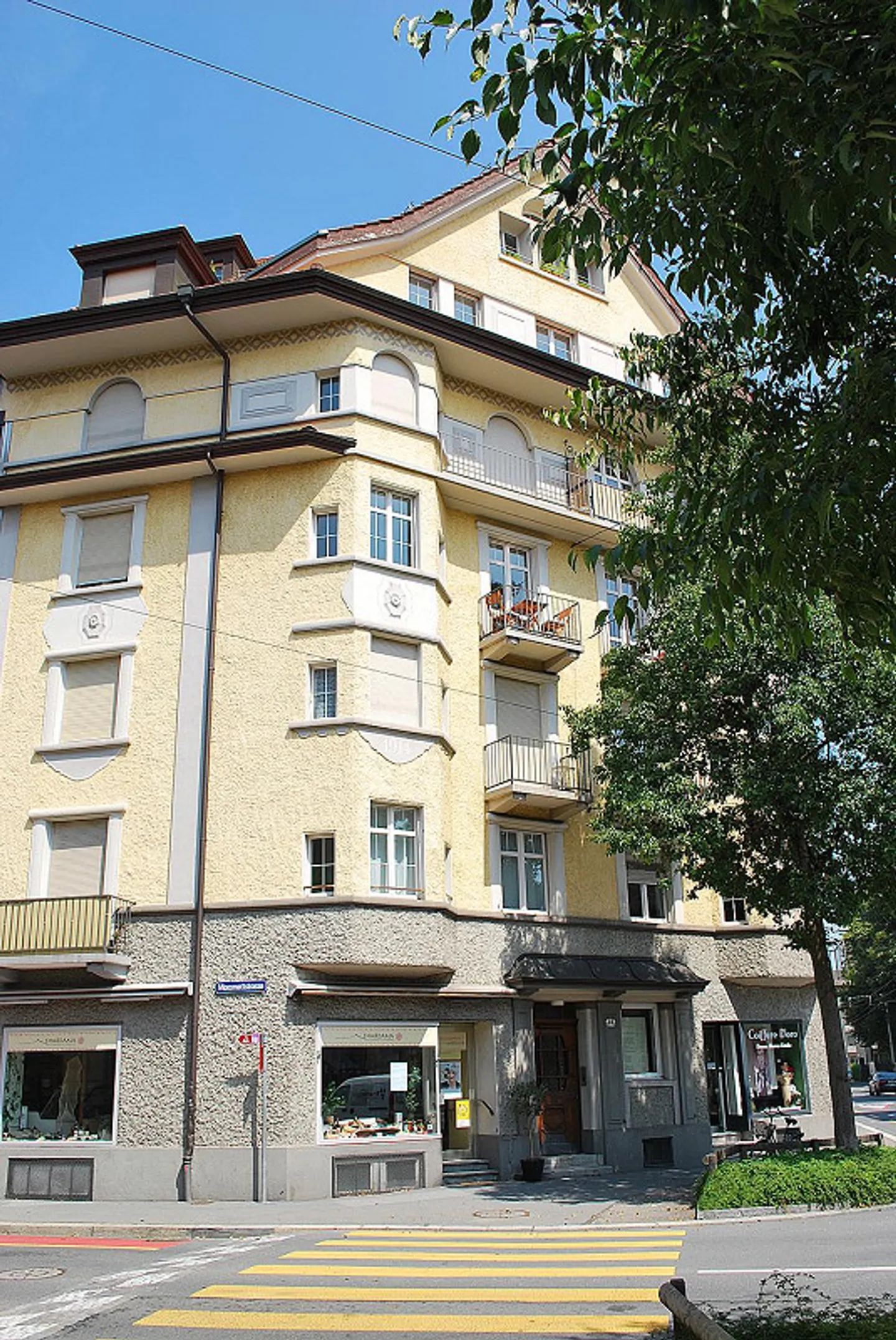 Charmante Wohnung mit Pilatusblick - Foto 2 von 11