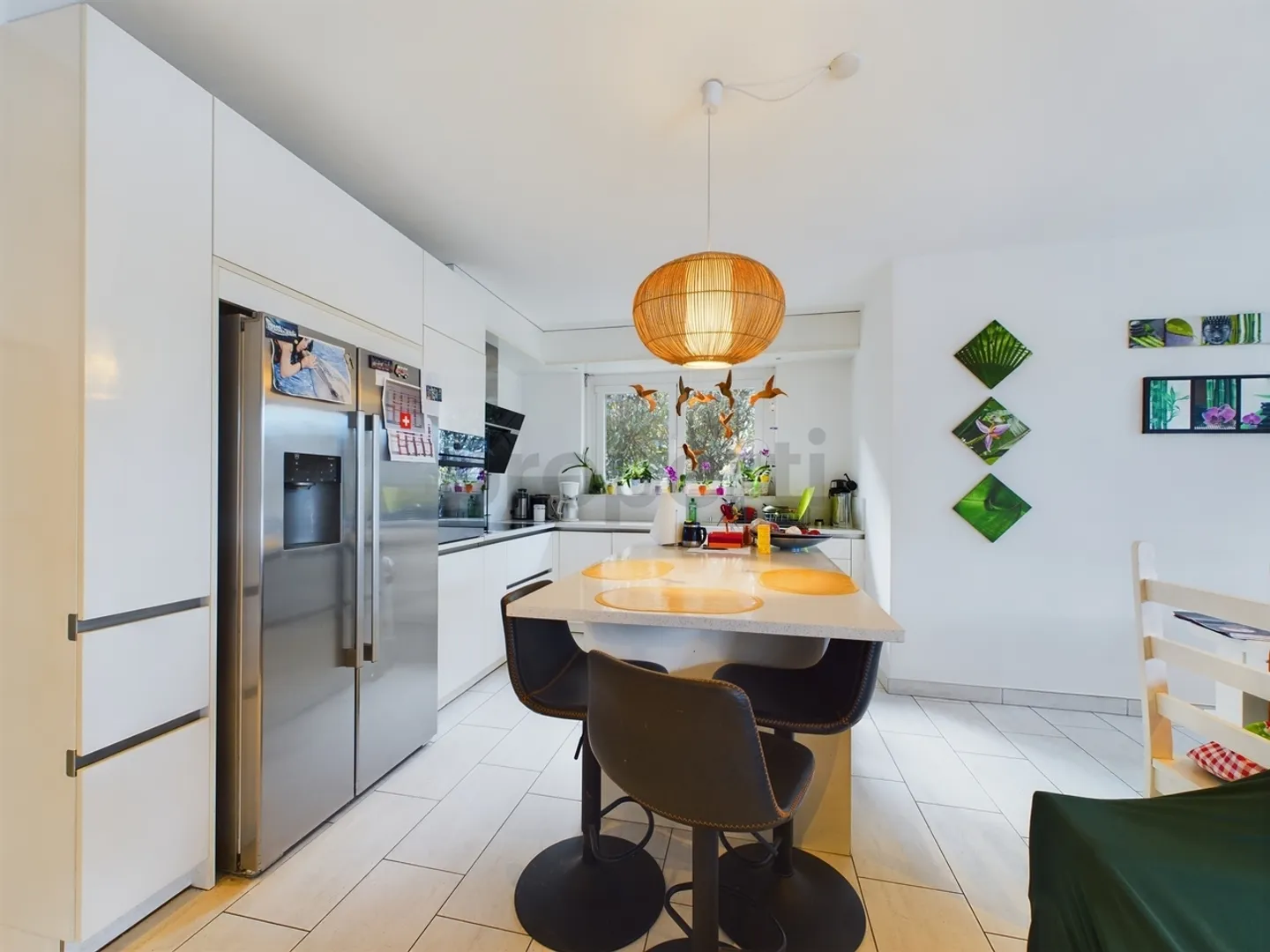 Villa da sogno con piscina a Camorino - Foto 7 di 13