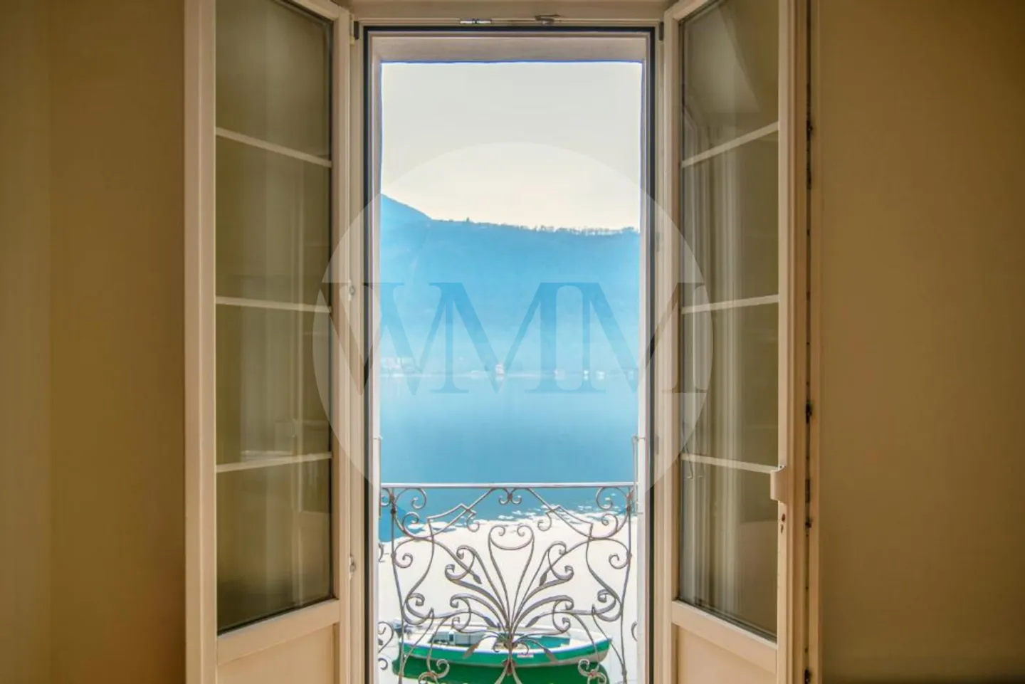 Palazzo storico con vista lago a Morcote - Foto 9 di 20
