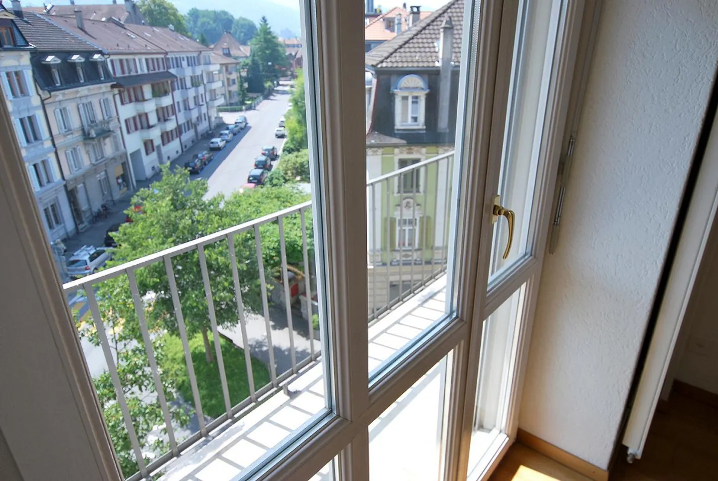 Charmante Wohnung mit Pilatusblick - Foto 8 von 11