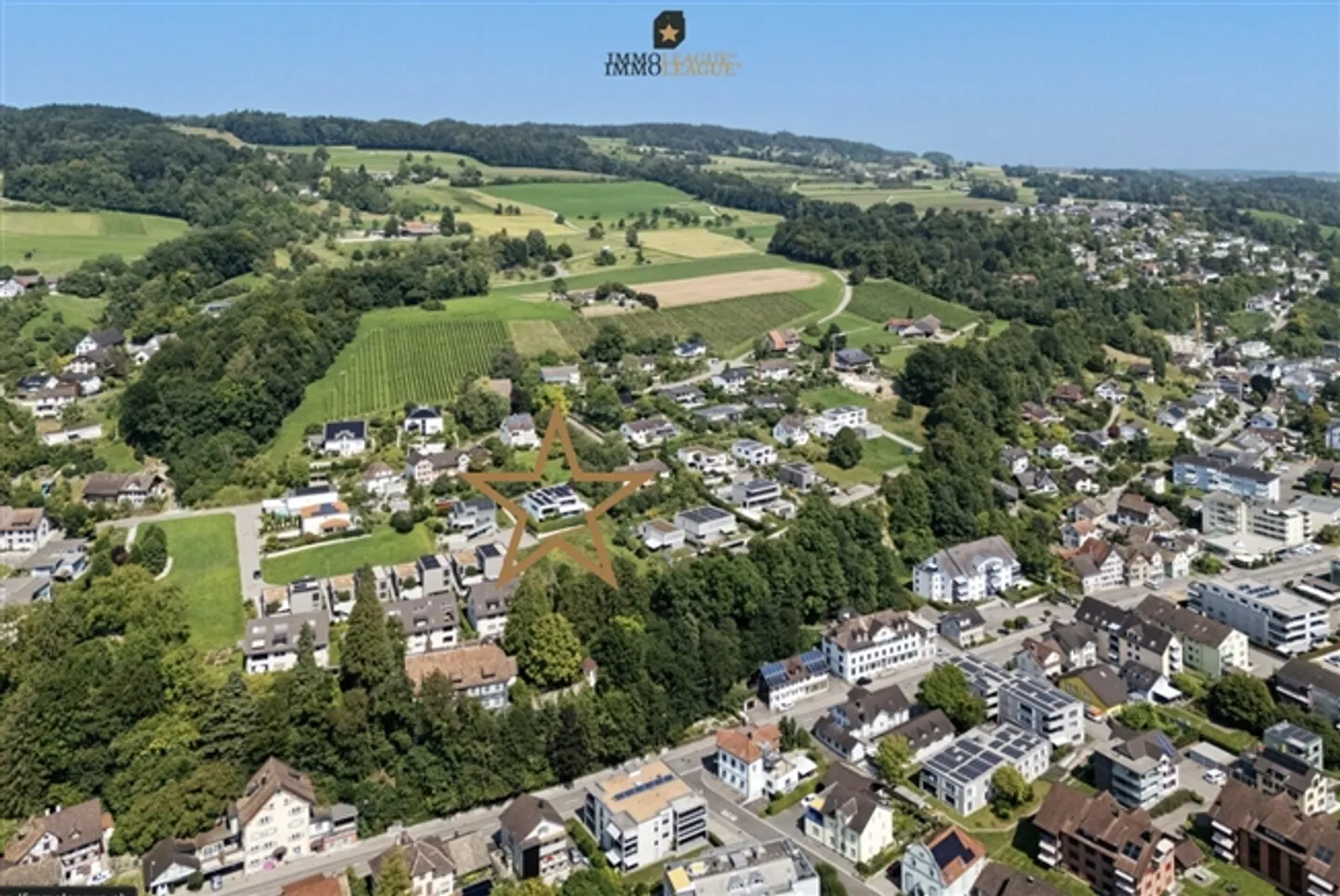Privacy and view to the Säntis. - Photo 6 of 10