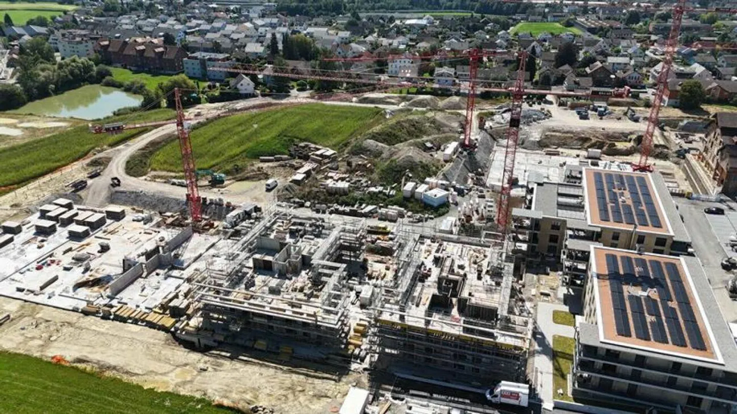 Appartement de 3,5 pièces au rez-de-chaussée avec un espace extérieur généreux (C 0.5) - Photo 4 sur 12