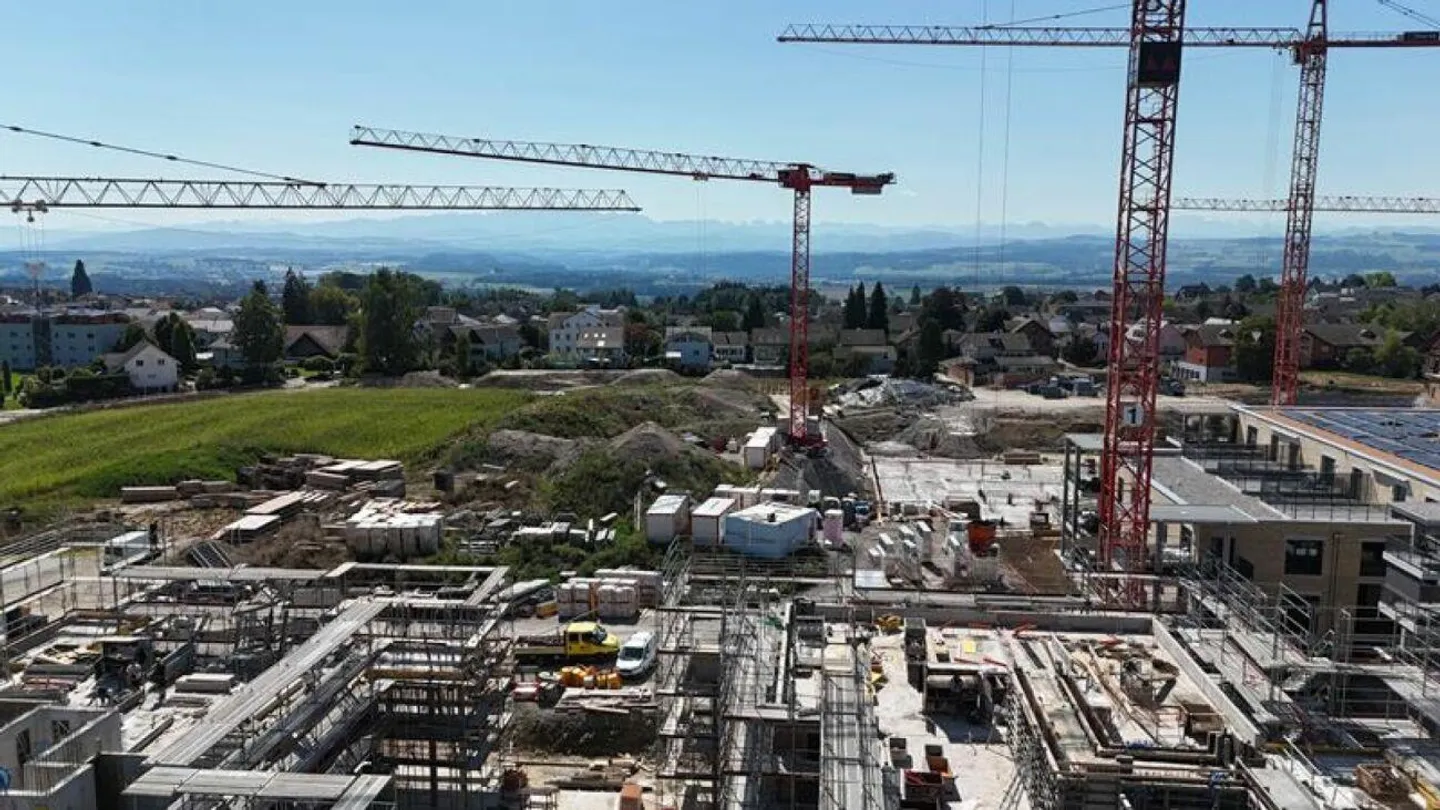 Appartement de 3,5 pièces au rez-de-chaussée avec un espace extérieur généreux (C 0.5) - Photo 5 sur 12