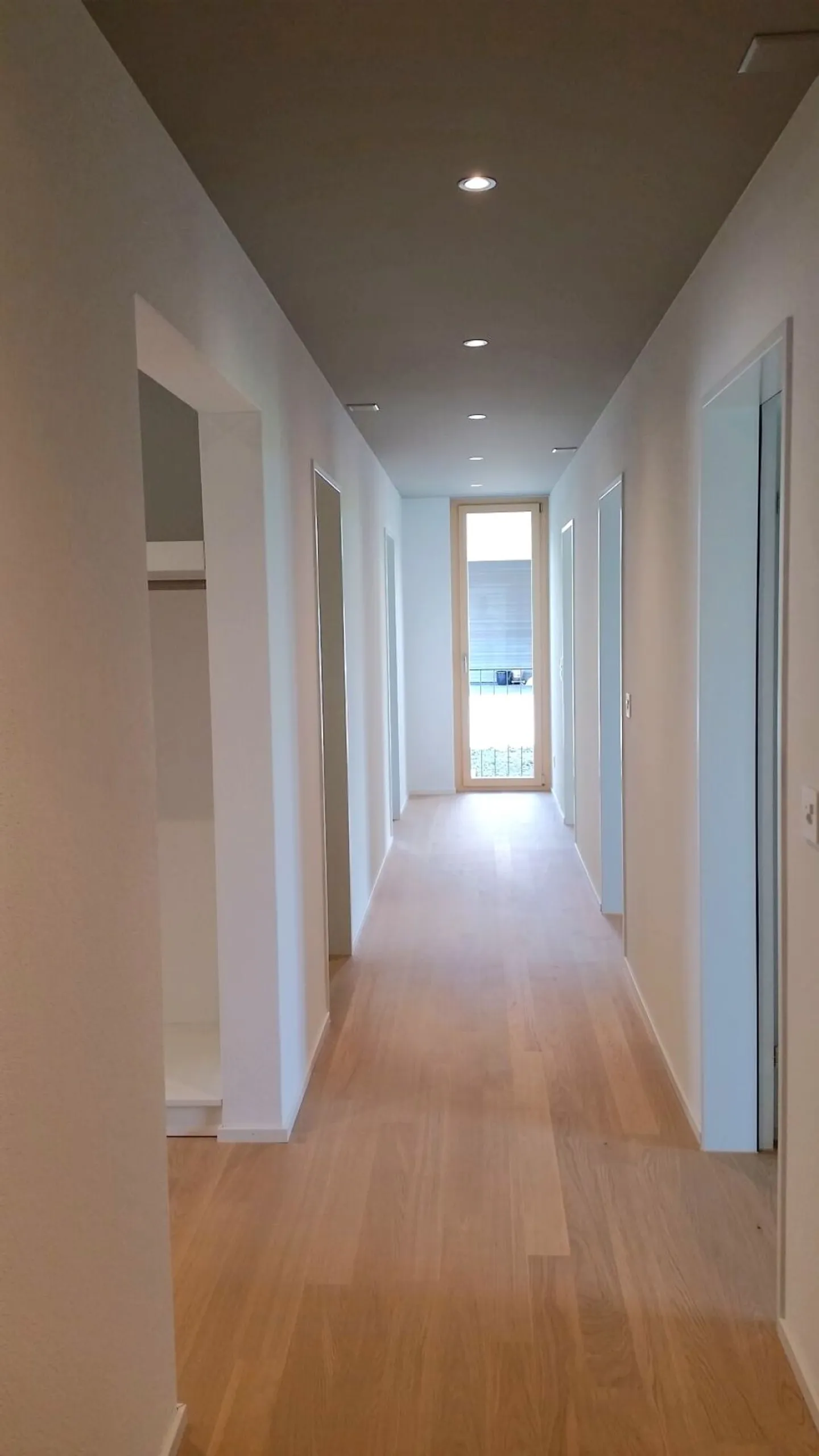 Moderne 4.5 Zimmerwohnung am Dorfrand von Grabs - Foto 7 von 10