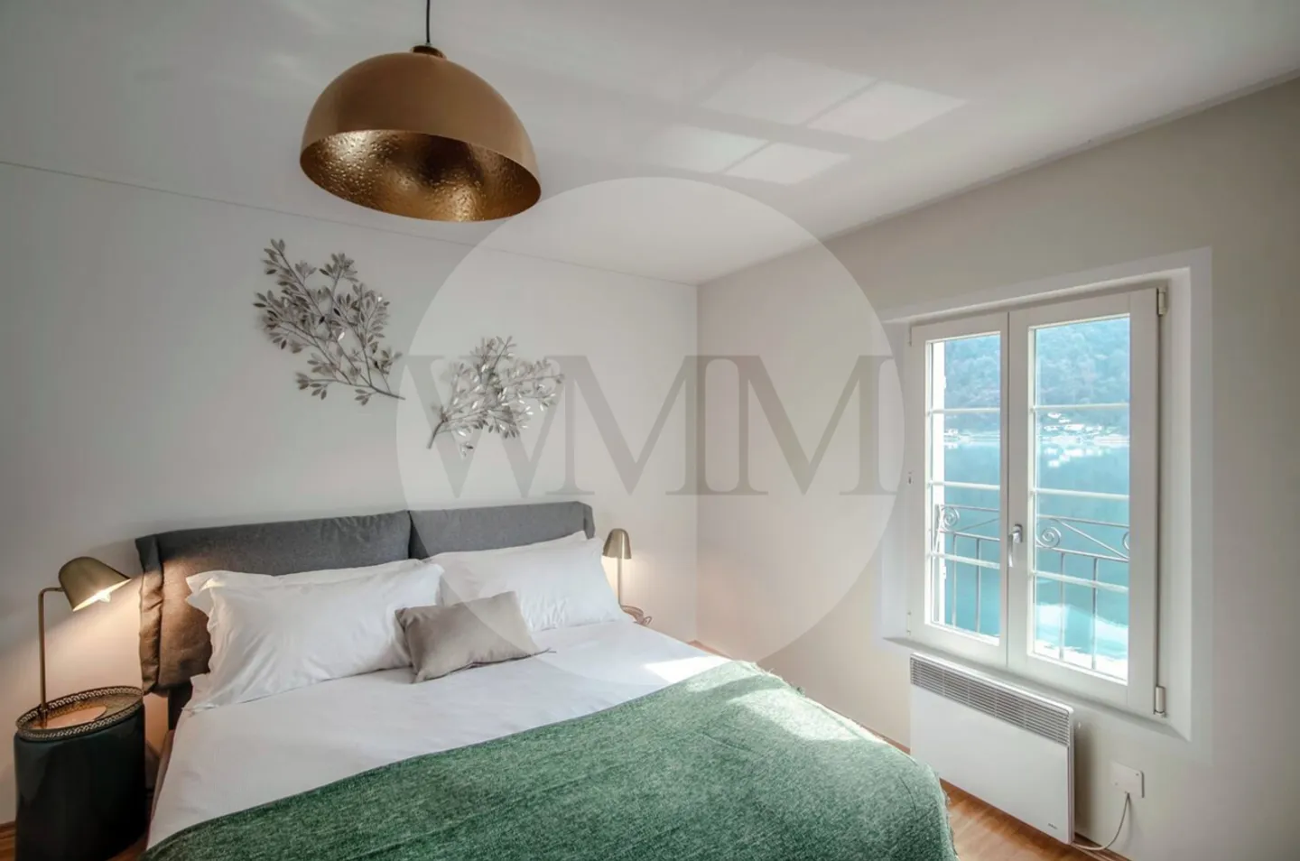 Palazzo storico con vista lago a Morcote - Foto 18 di 20