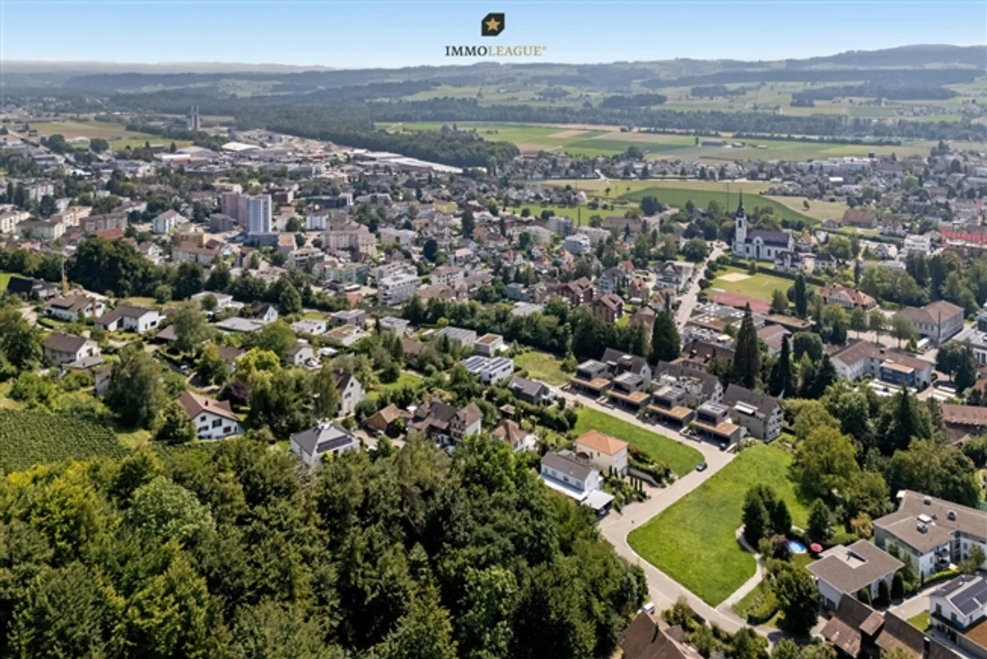 Privacy and view to the Säntis. - Photo 7 of 10
