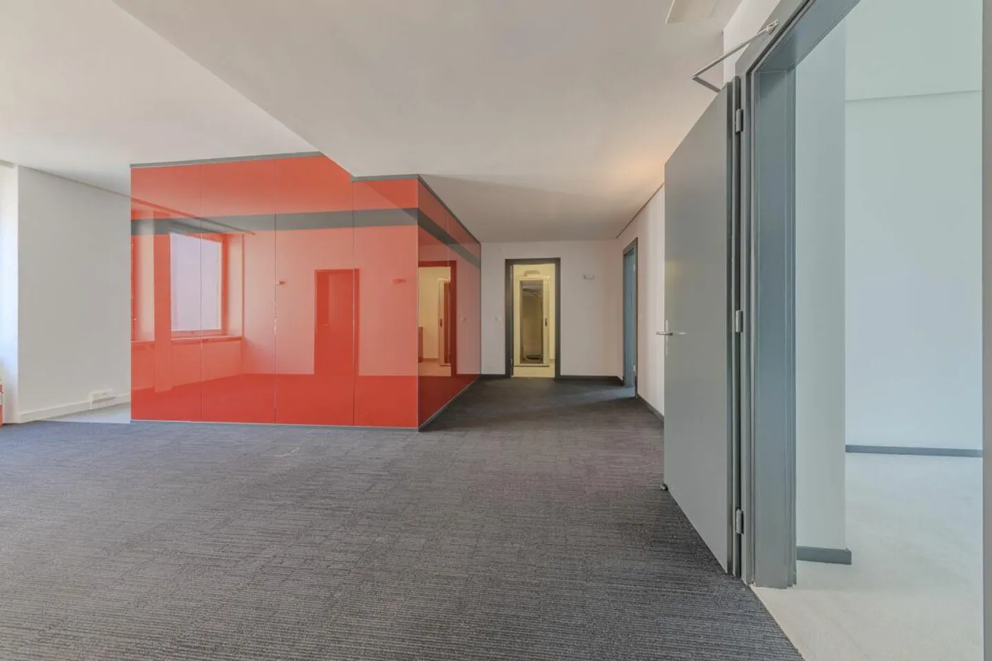 Helle Büroflächen in Zürich - Foto 2 von 11