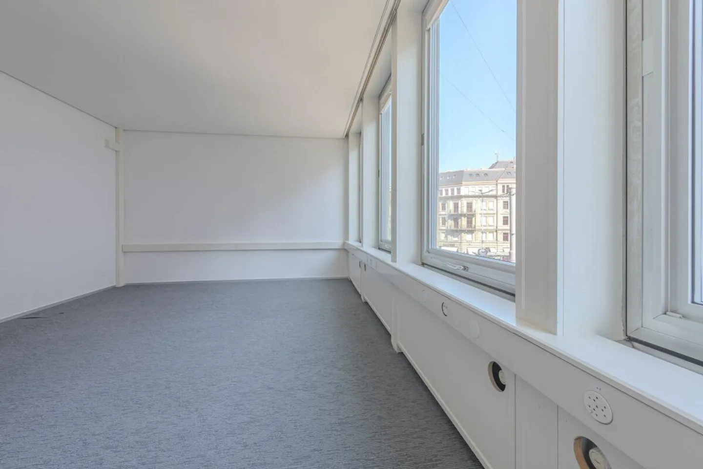 Helle Büroflächen in Zürich - Foto 4 von 11