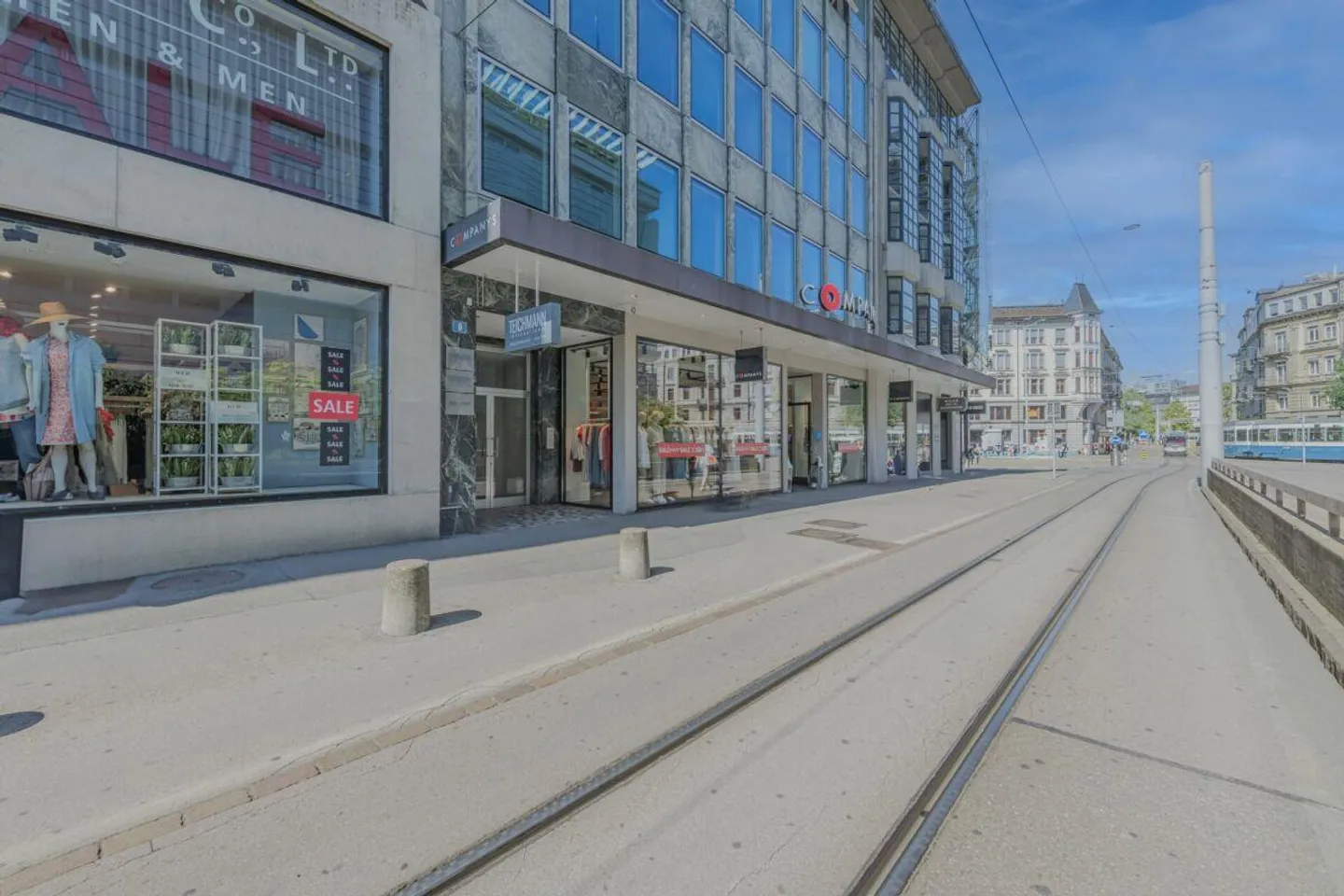 Helle Büroflächen in Zürich - Foto 10 von 11
