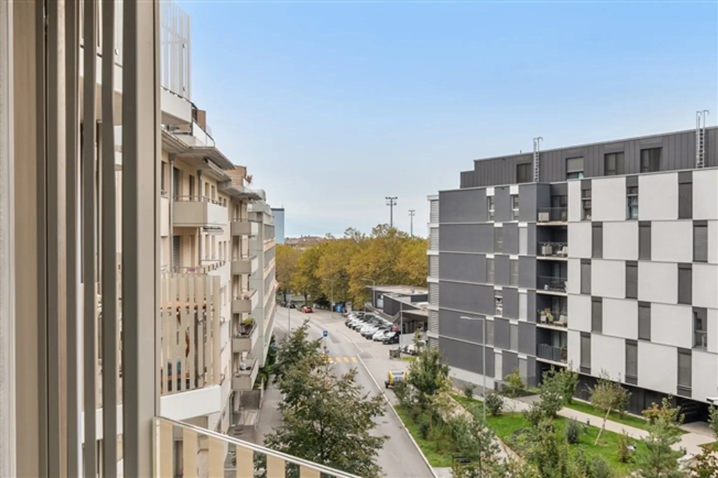 Luxuswohnung in Vevey - Foto 1 von 8