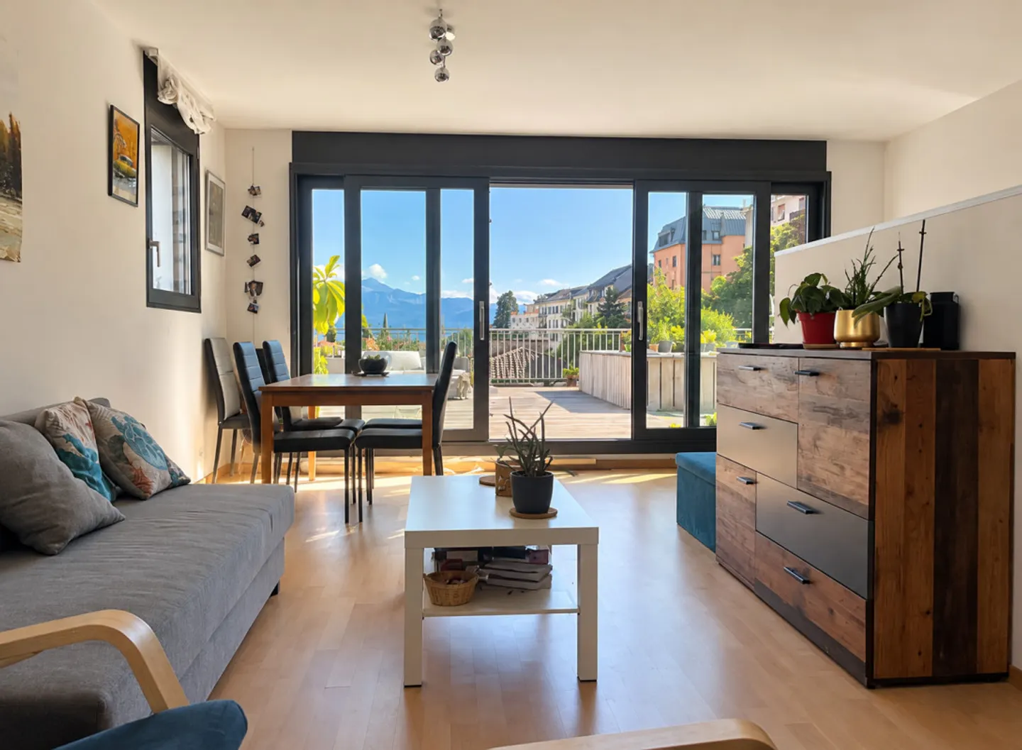 Magnifique Penthouse avec Terrasse - Photo 2 sur 5
