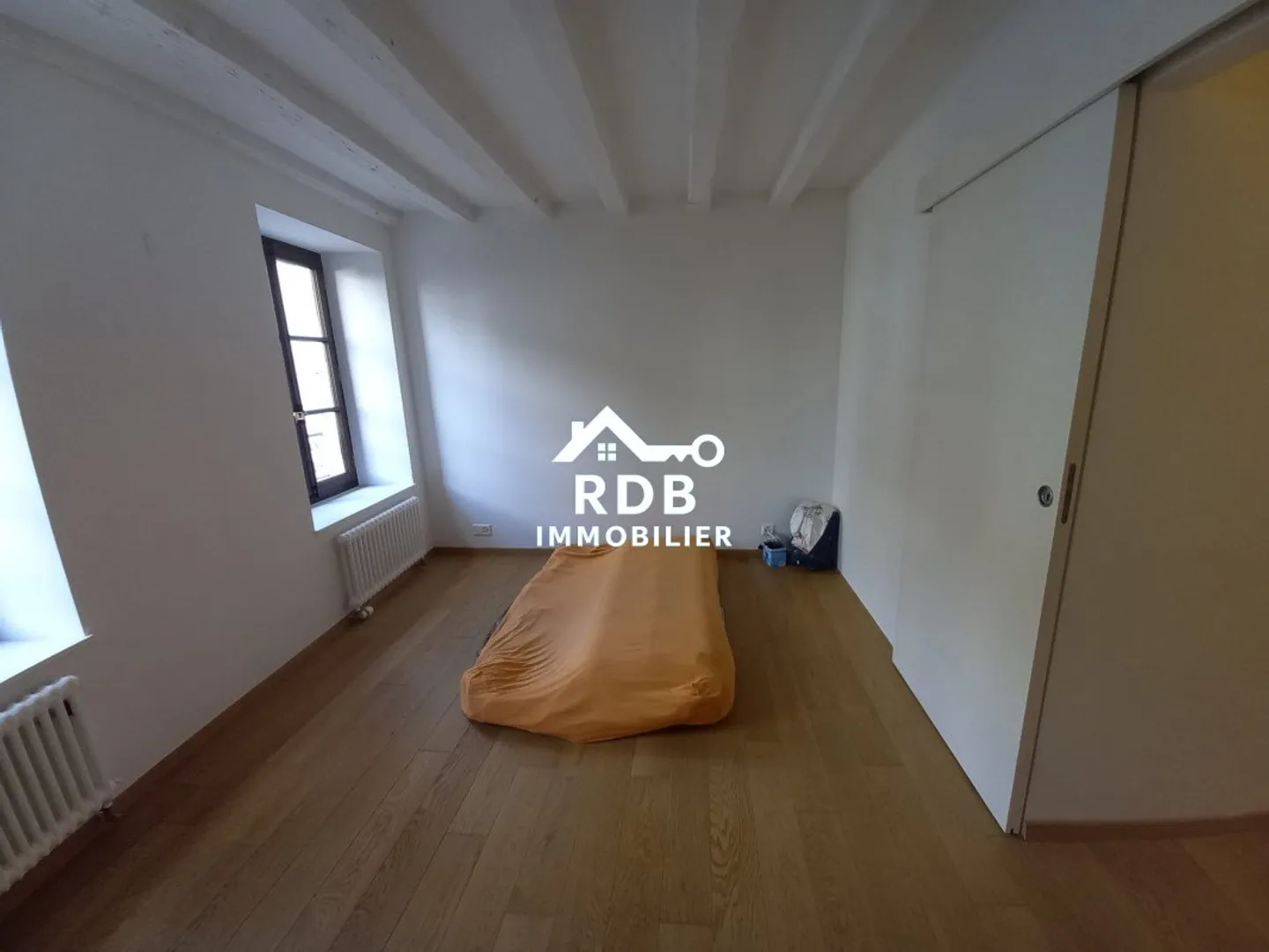 2,5-Zimmer-Wohnung im 1. Stock ohne Aufzug in Chêne-Bourg 1225 - Foto 5 von 8