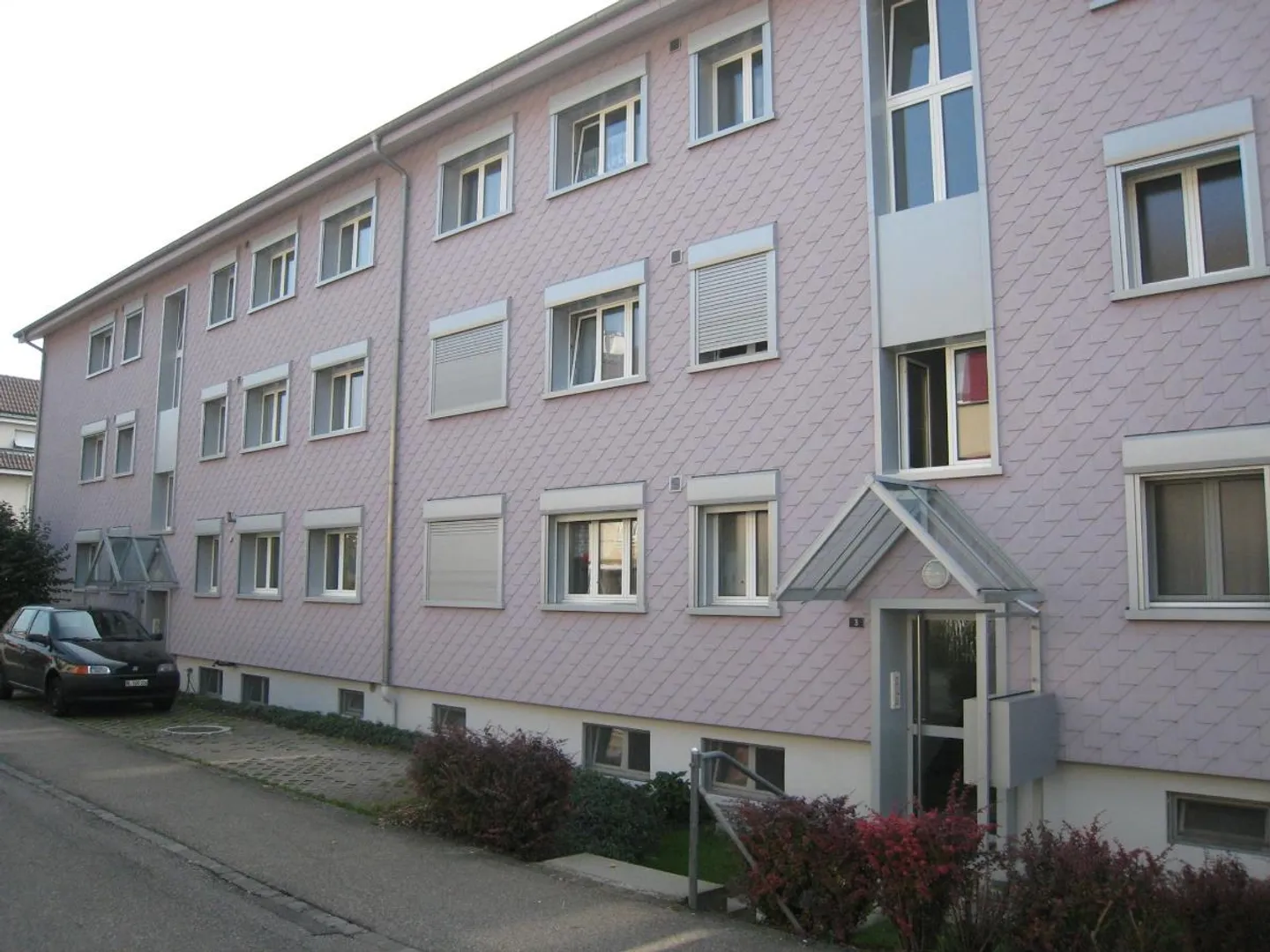 «4 Zimmer Wohnung» - Foto 2 von 5