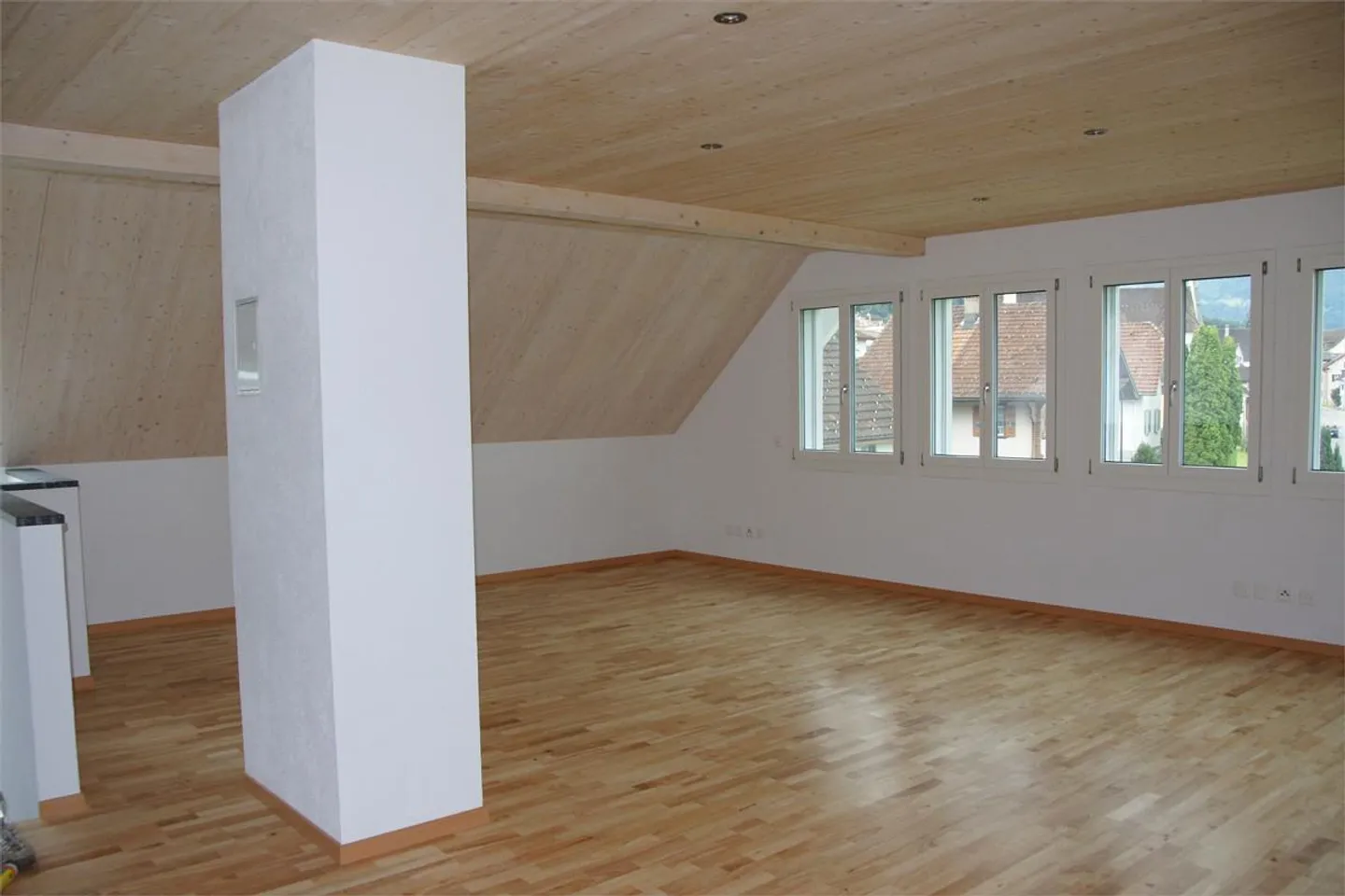 5 pièces Maisonette, Benken SG - Appartement Maisonette de 5 pièces - Photo 1 sur 26