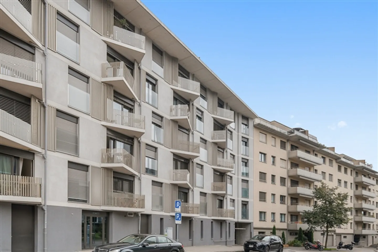 Luxuswohnung in Vevey - Foto 7 von 8